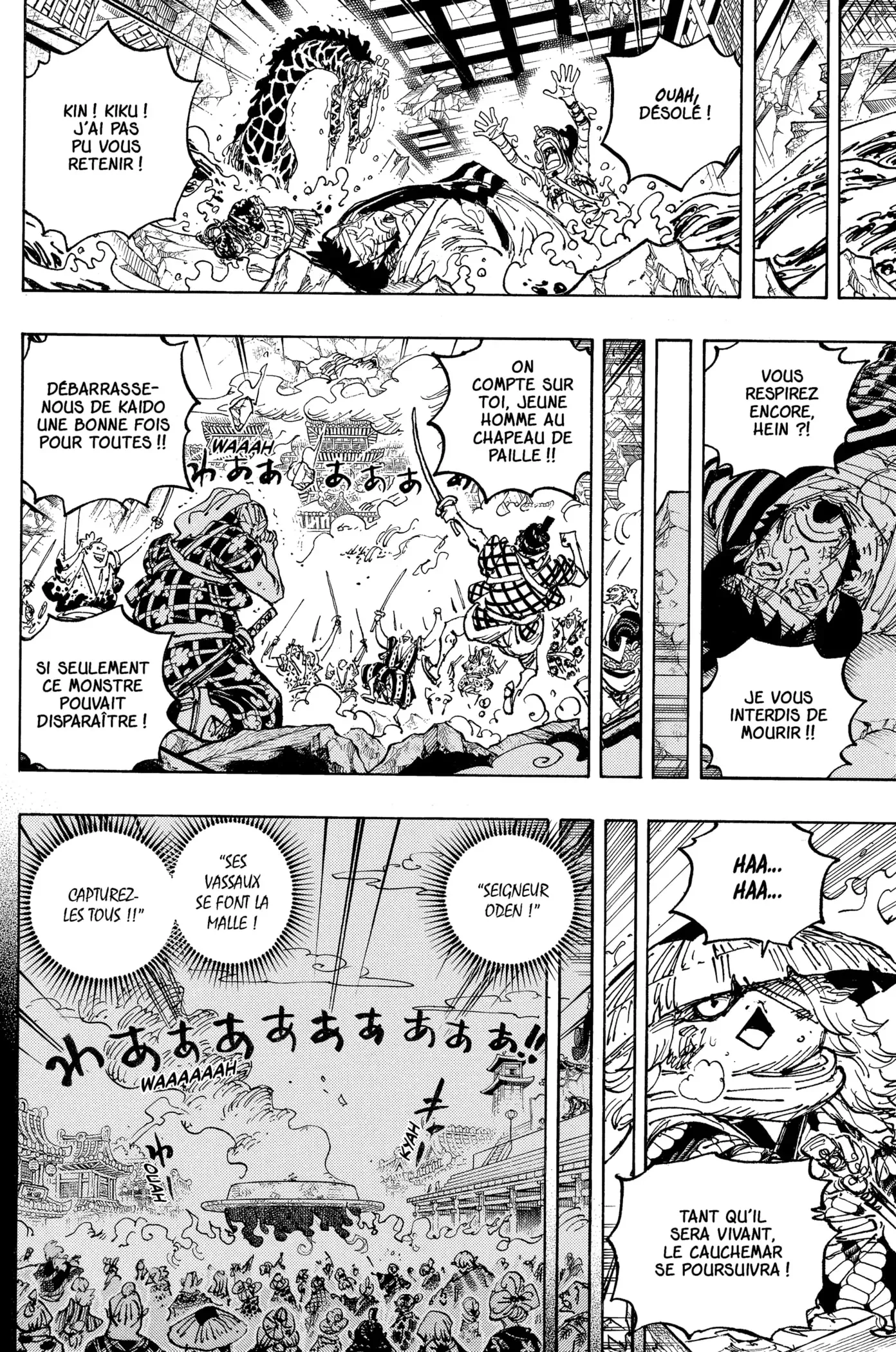  One Piece Français - One Piece 1048 Vingt Ans - 6