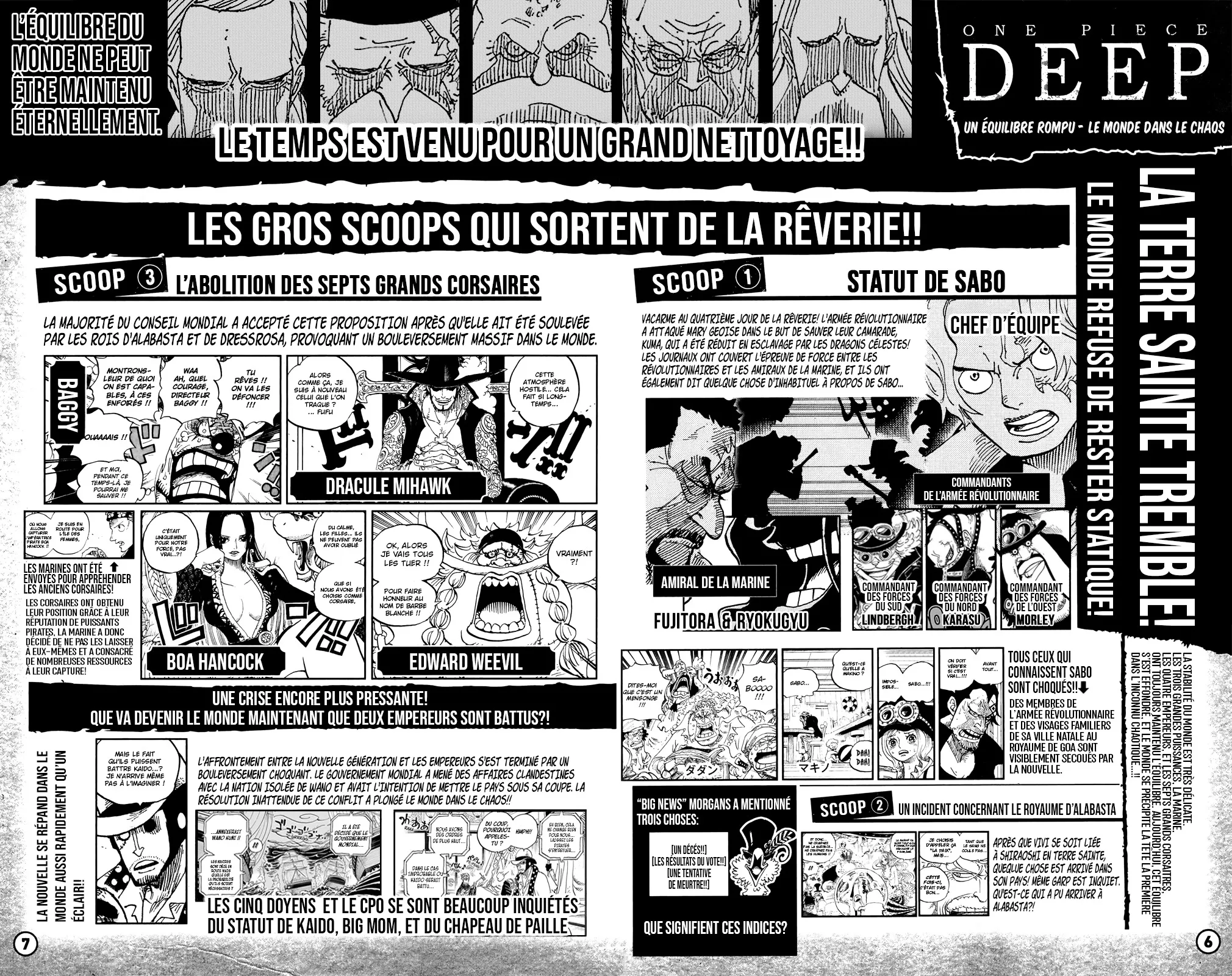  One Piece Français - One Piece 1053.6 - 5