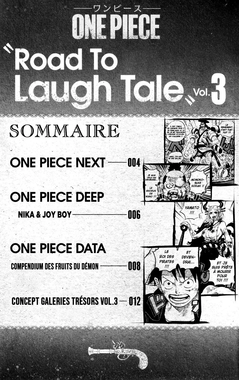  One Piece Français - One Piece 1053.7 - 3