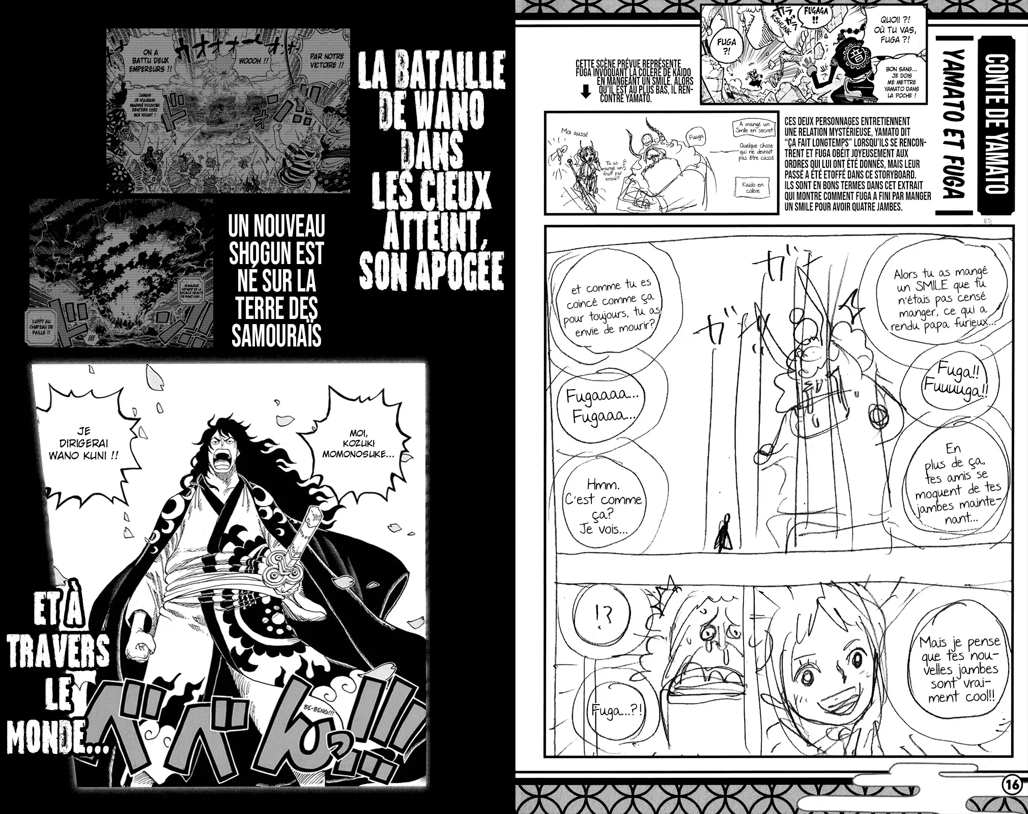  One Piece Français - One Piece 1053.8 - 10