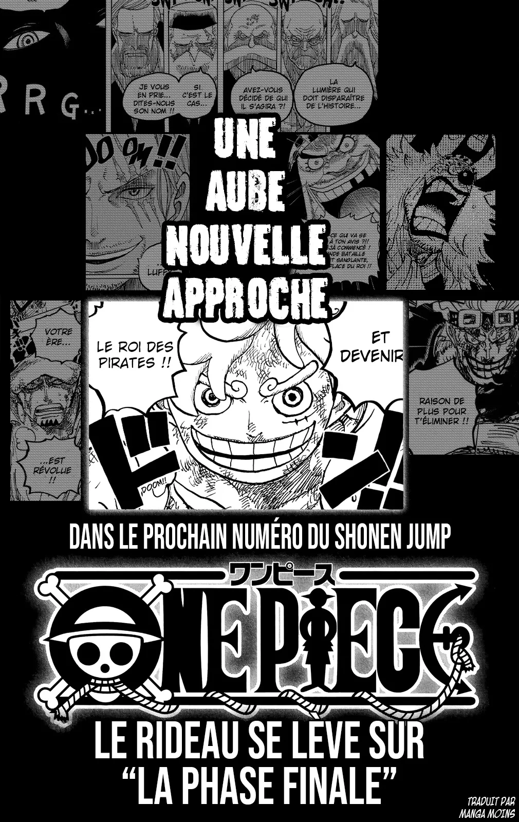  One Piece Français - One Piece 1053.8 - 11