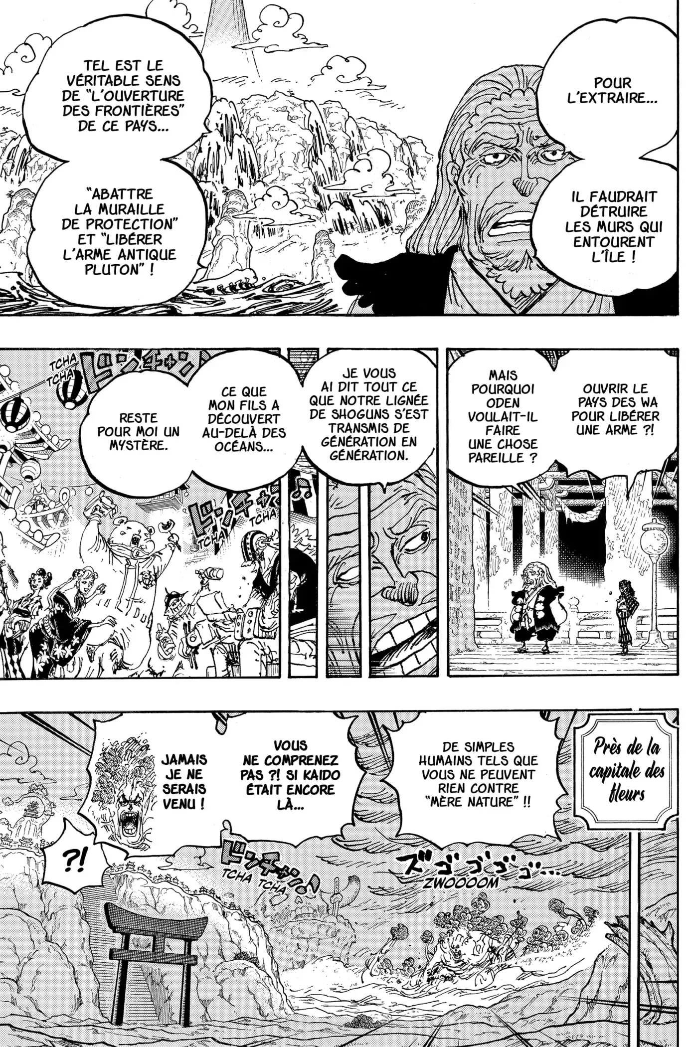  One Piece Français - One Piece 1055 Une nouvelle ère - 8