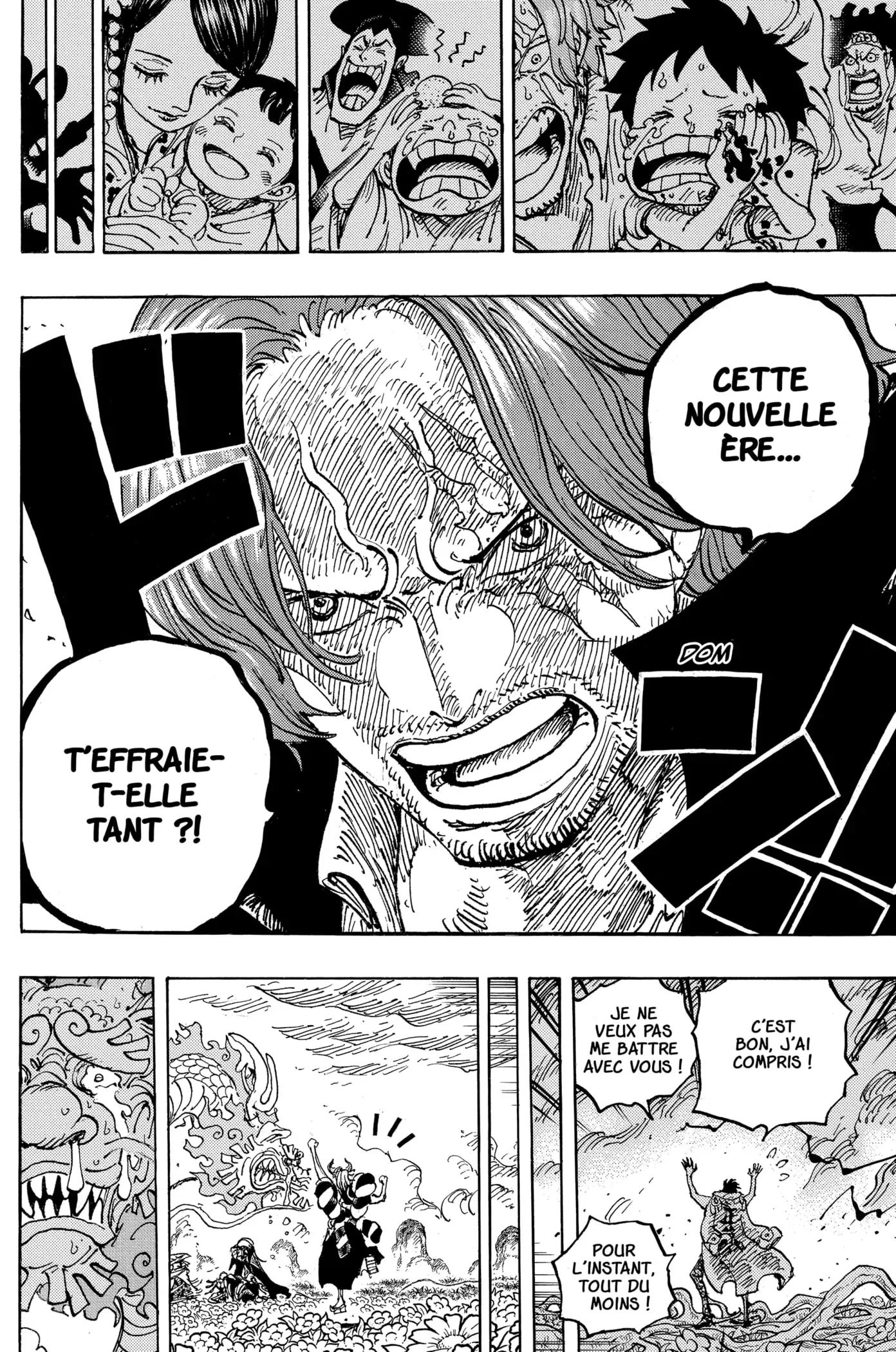  One Piece Français - One Piece 1055 Une nouvelle ère - 14