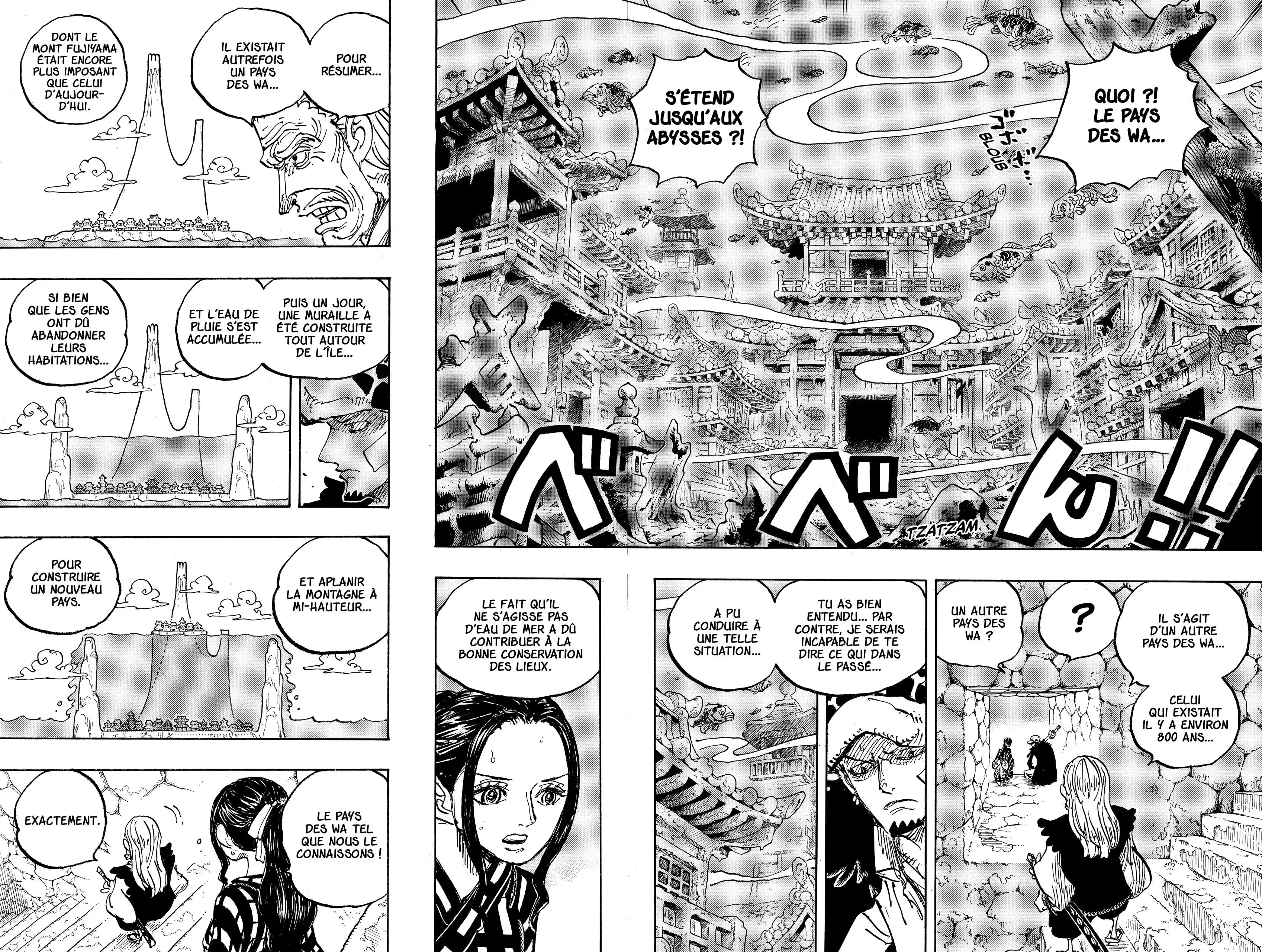  One Piece Français - One Piece 1055 Une nouvelle ère - 6