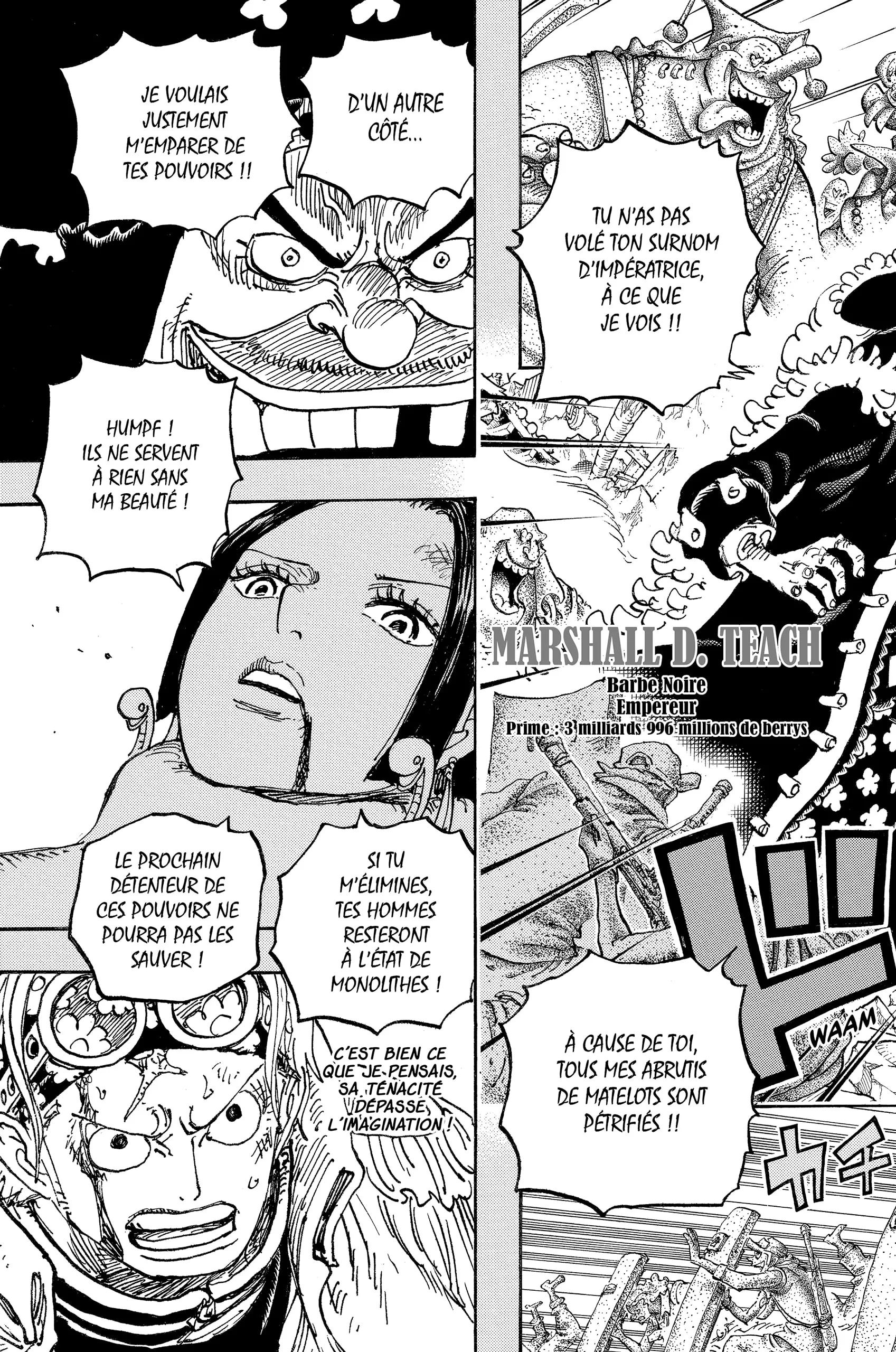  One Piece Français - One Piece 1059 L'incident du colonel Kobby - 13