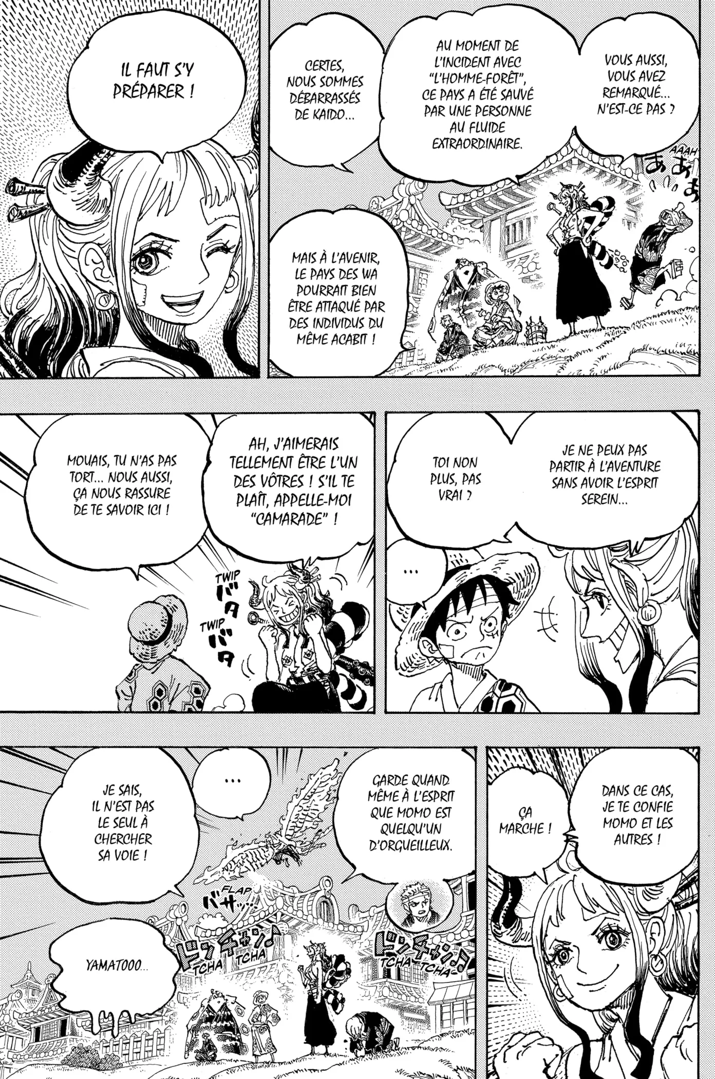  One Piece Français - One Piece 1059 L'incident du colonel Kobby - 3