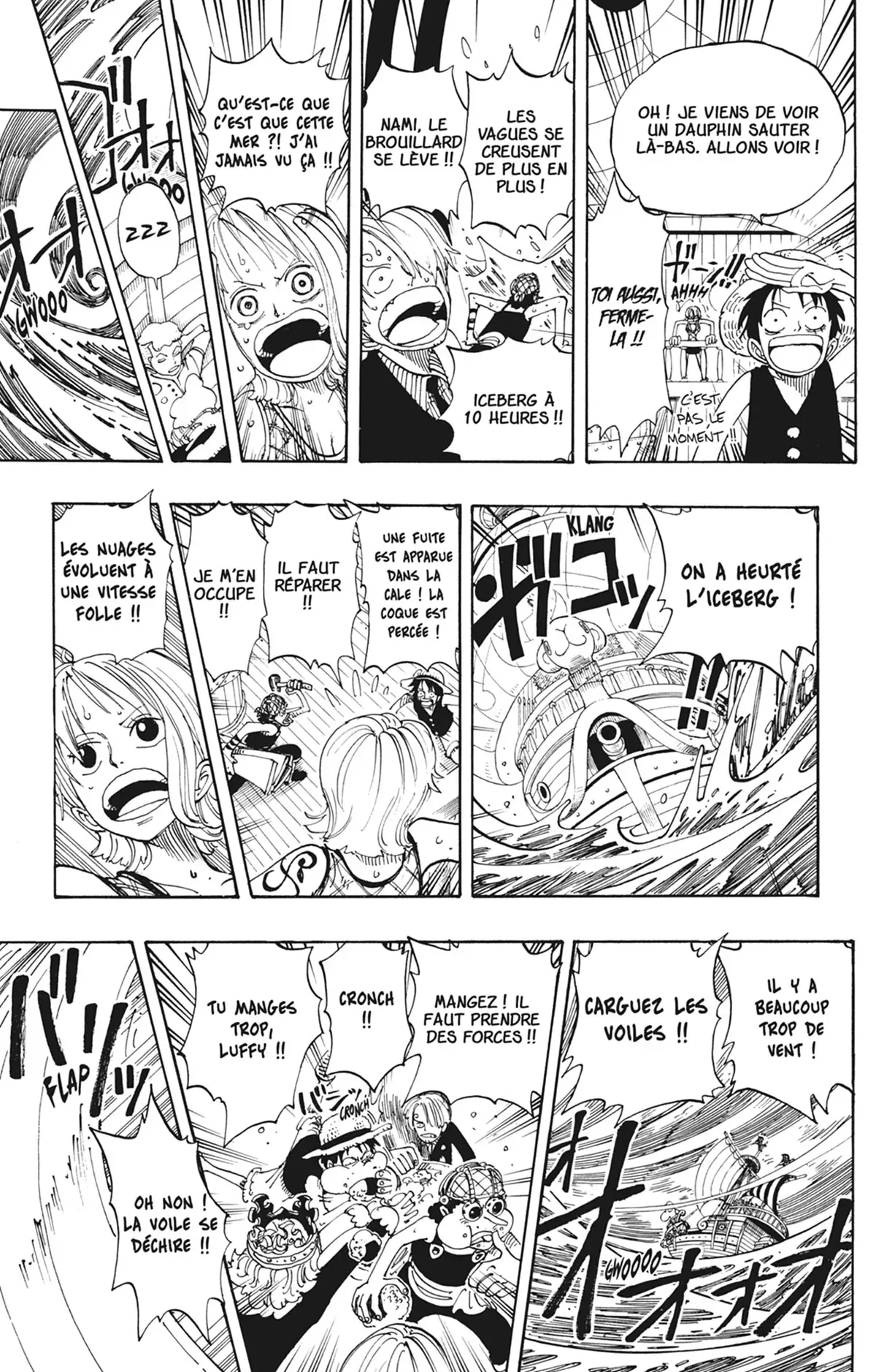  One Piece Français - One Piece 106 Un accueil chaleureux - 7