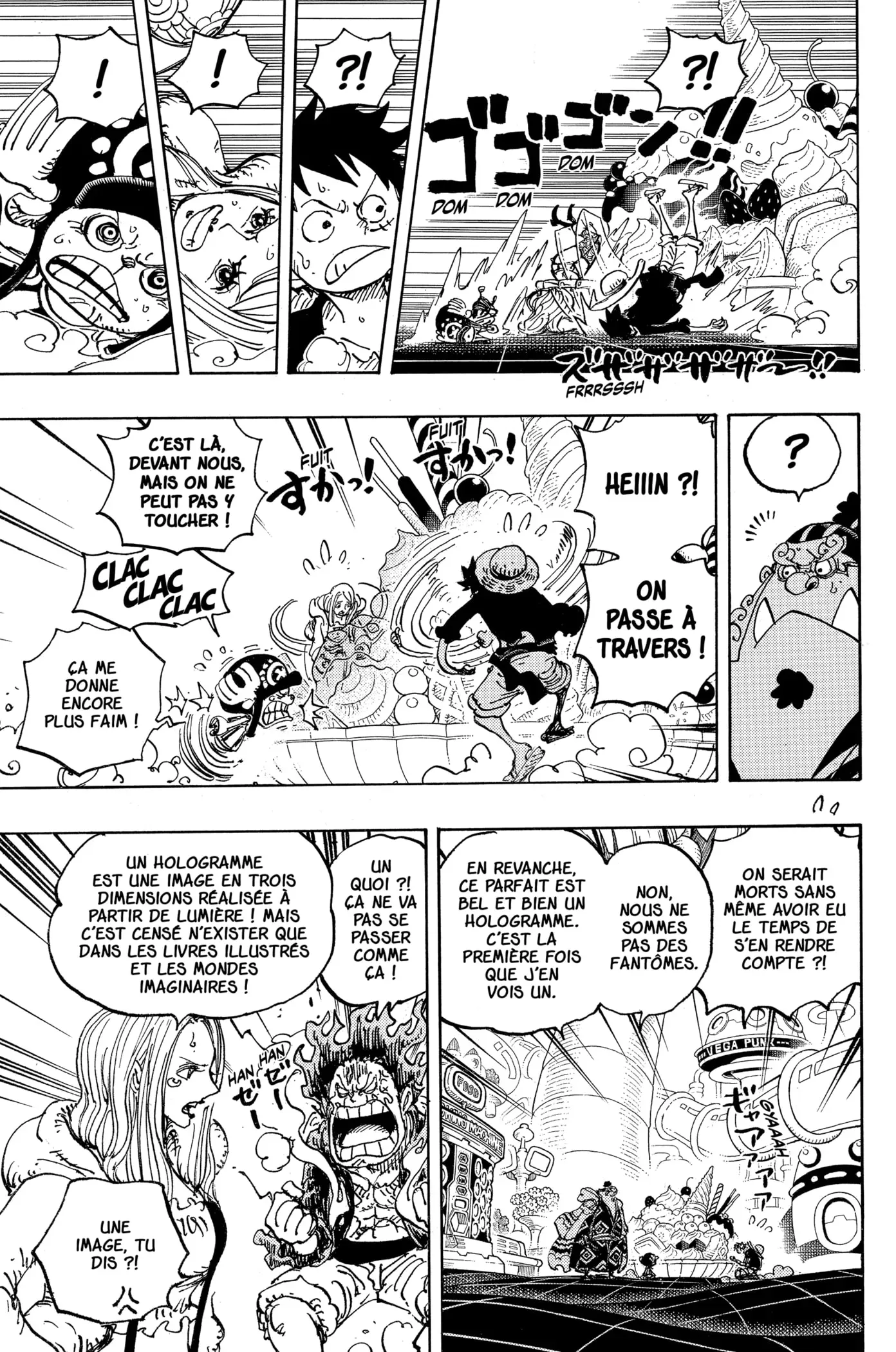  One Piece Français - One Piece 1062 Aventure au pays de la science - 9