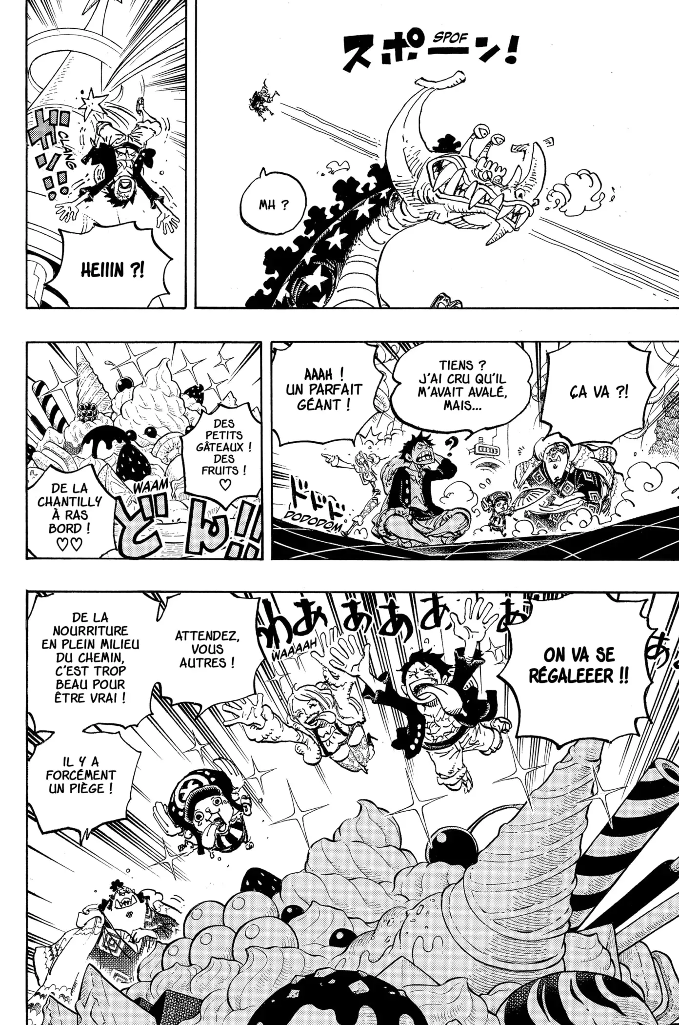  One Piece Français - One Piece 1062 Aventure au pays de la science - 8