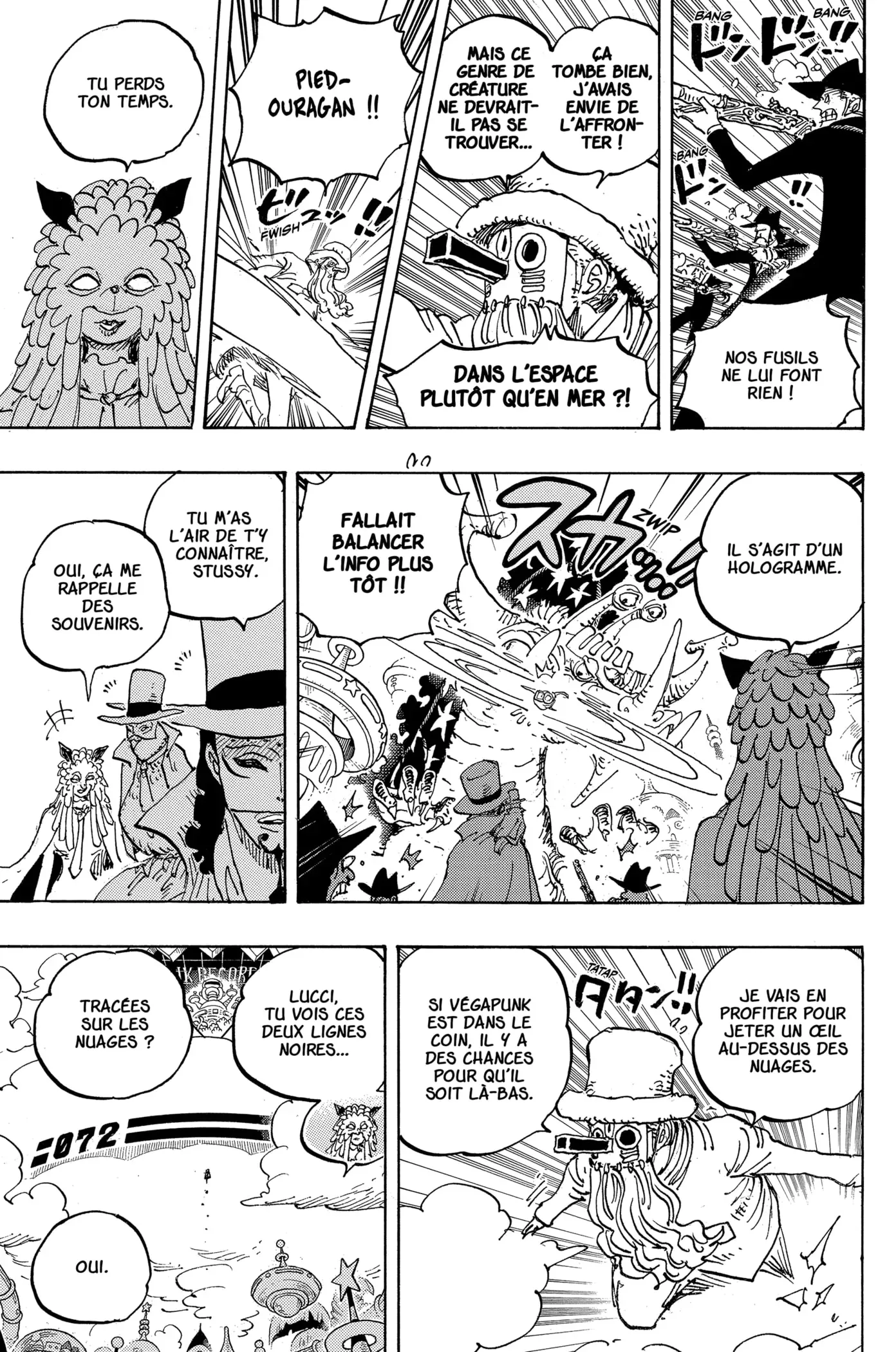  One Piece Français - One Piece 1068 Le rêve d'un génie - 13