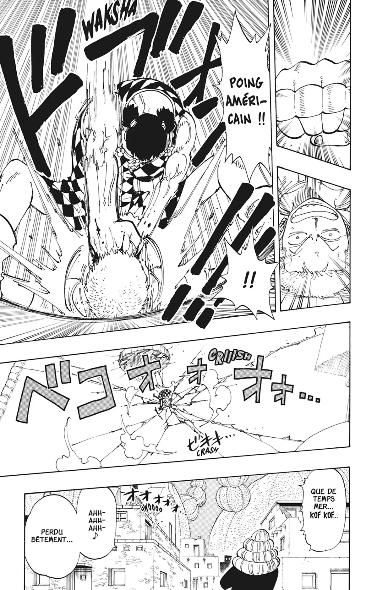  One Piece Français - One Piece 108 Seul contre cent chasseurs de primes déchaînés - 17