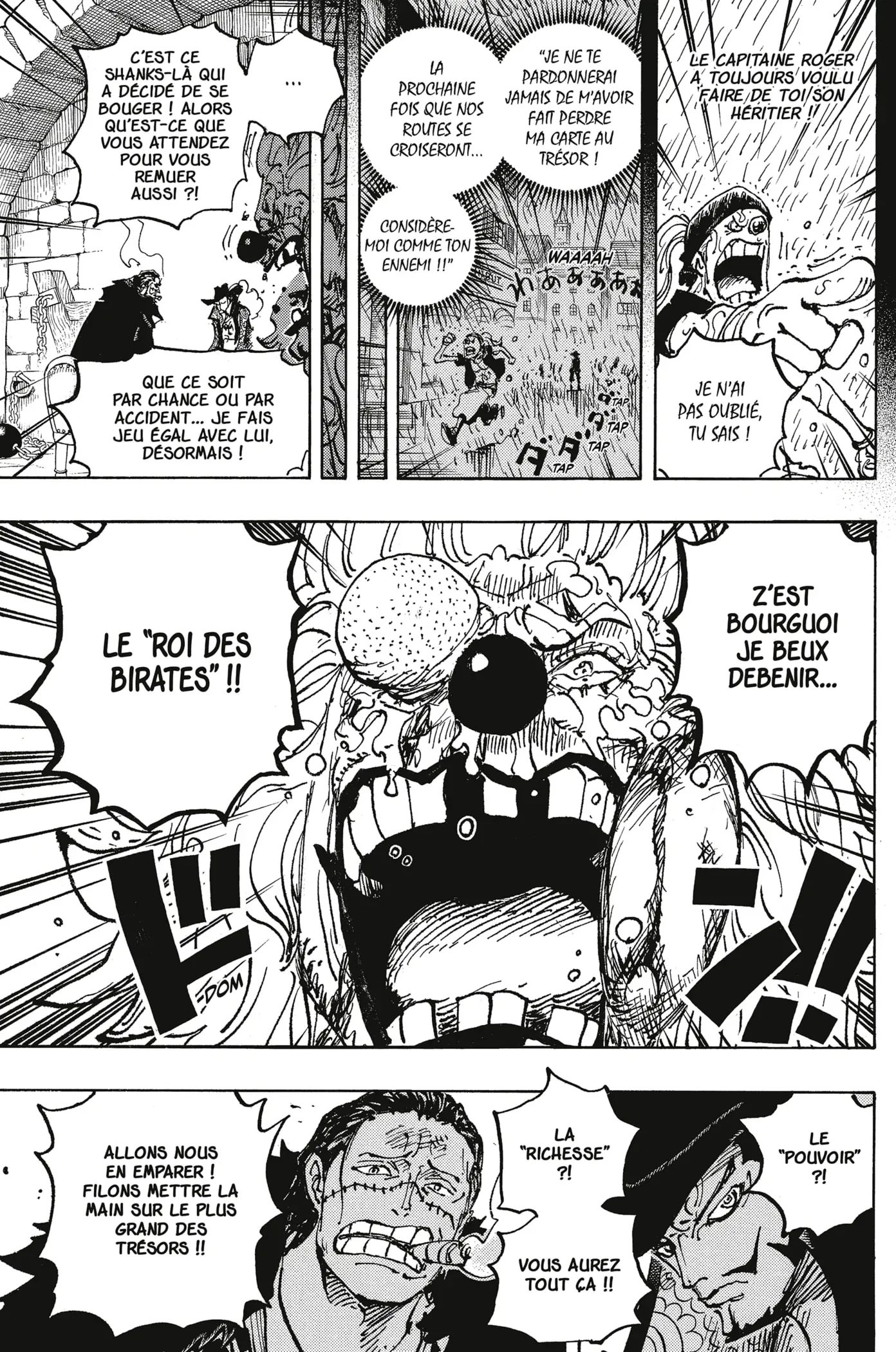  One Piece Français - One Piece 1082 Allons nous en emparer ! - 10