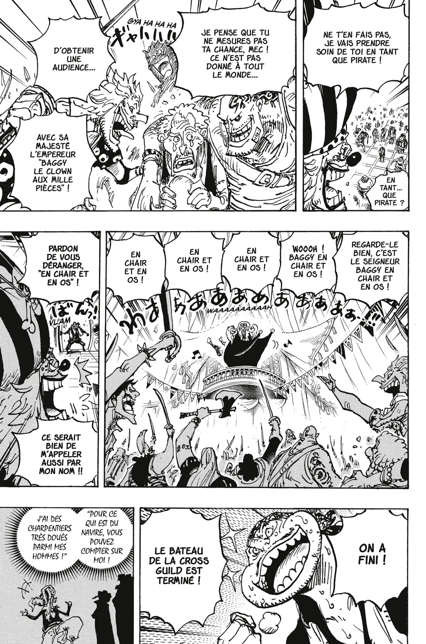  One Piece Français - One Piece 1082 Allons nous en emparer ! - 5