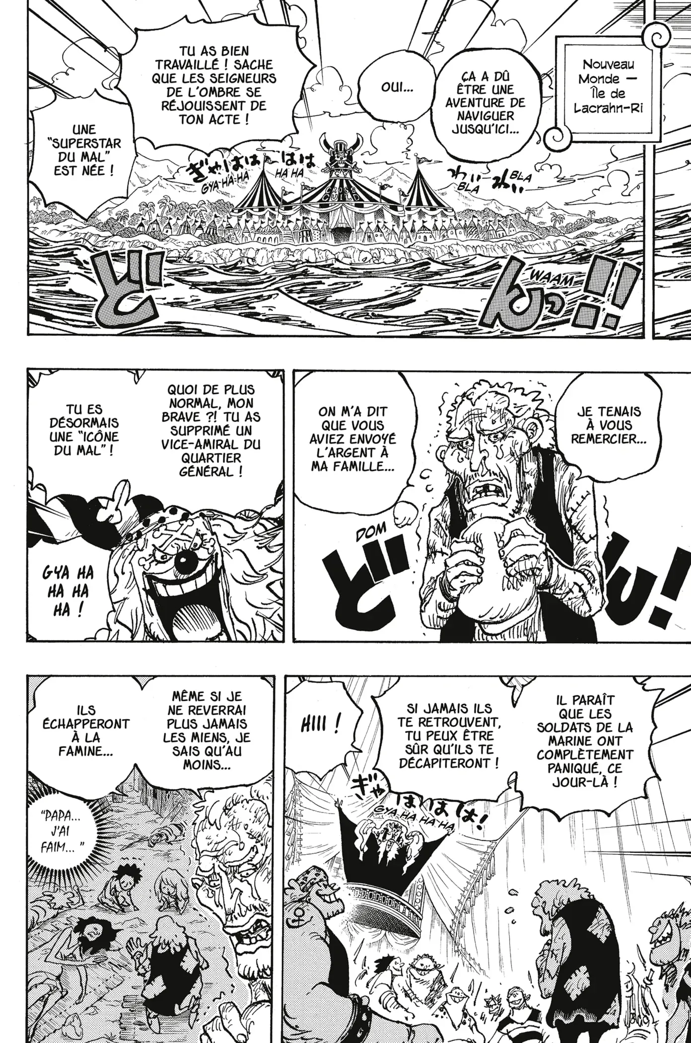  One Piece Français - One Piece 1082 Allons nous en emparer ! - 4