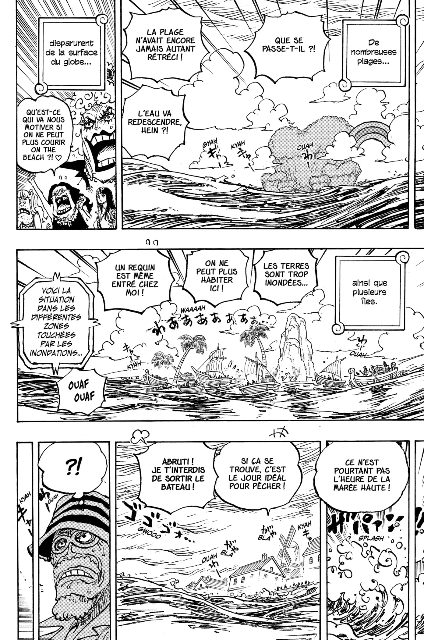  One Piece Français - One Piece 1089 Prise d'otage - 6