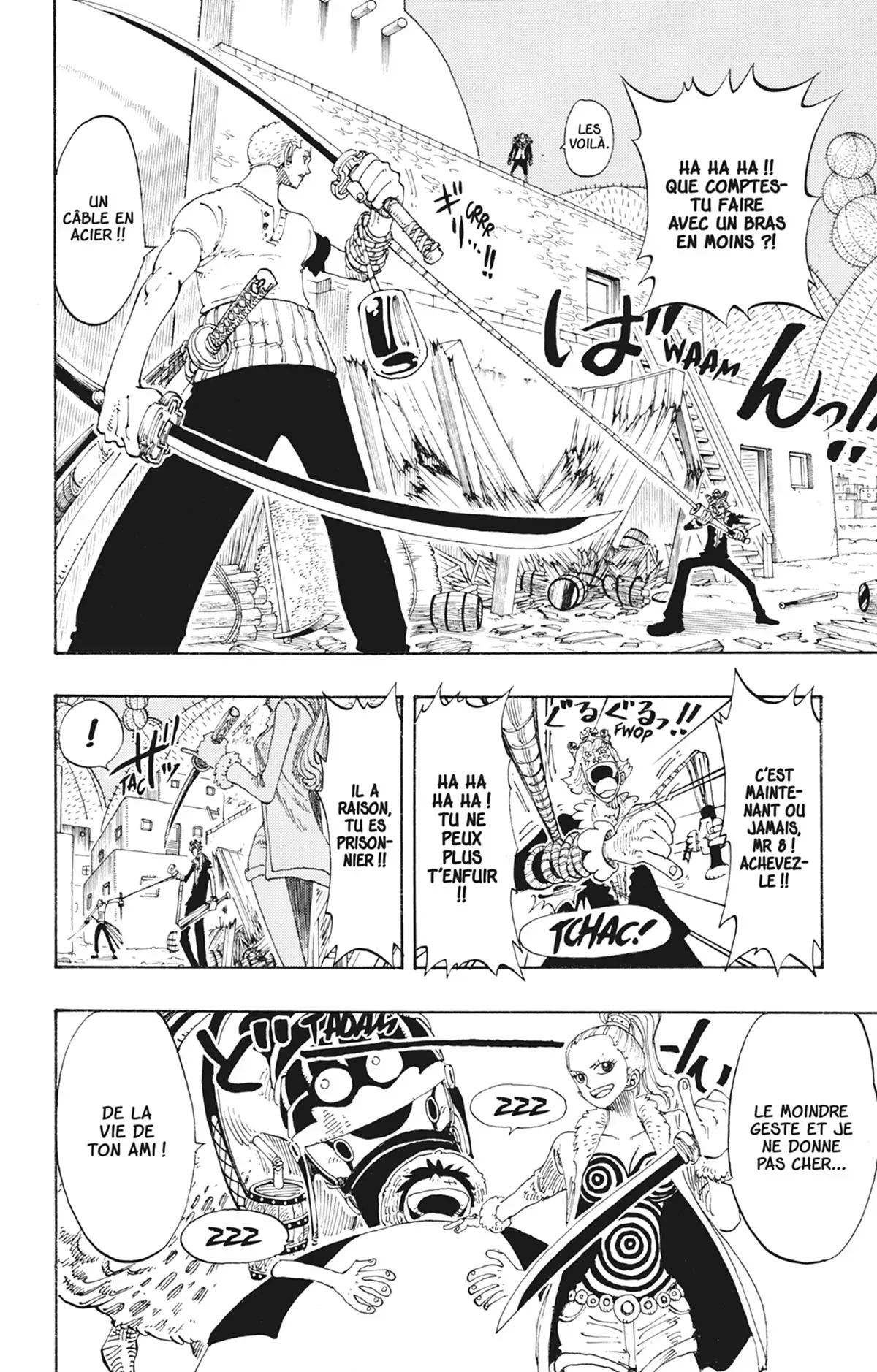  One Piece Français - One Piece 109 Question de responsabilité - 14