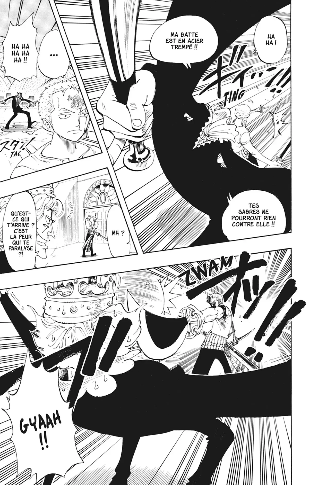  One Piece Français - One Piece 109 Question de responsabilité - 7