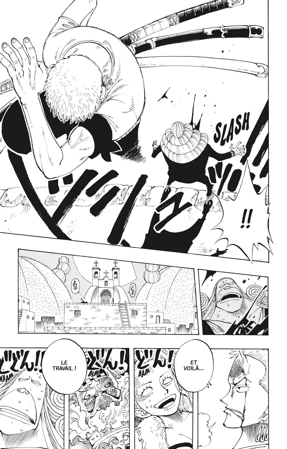  One Piece Français - One Piece 109 Question de responsabilité - 19