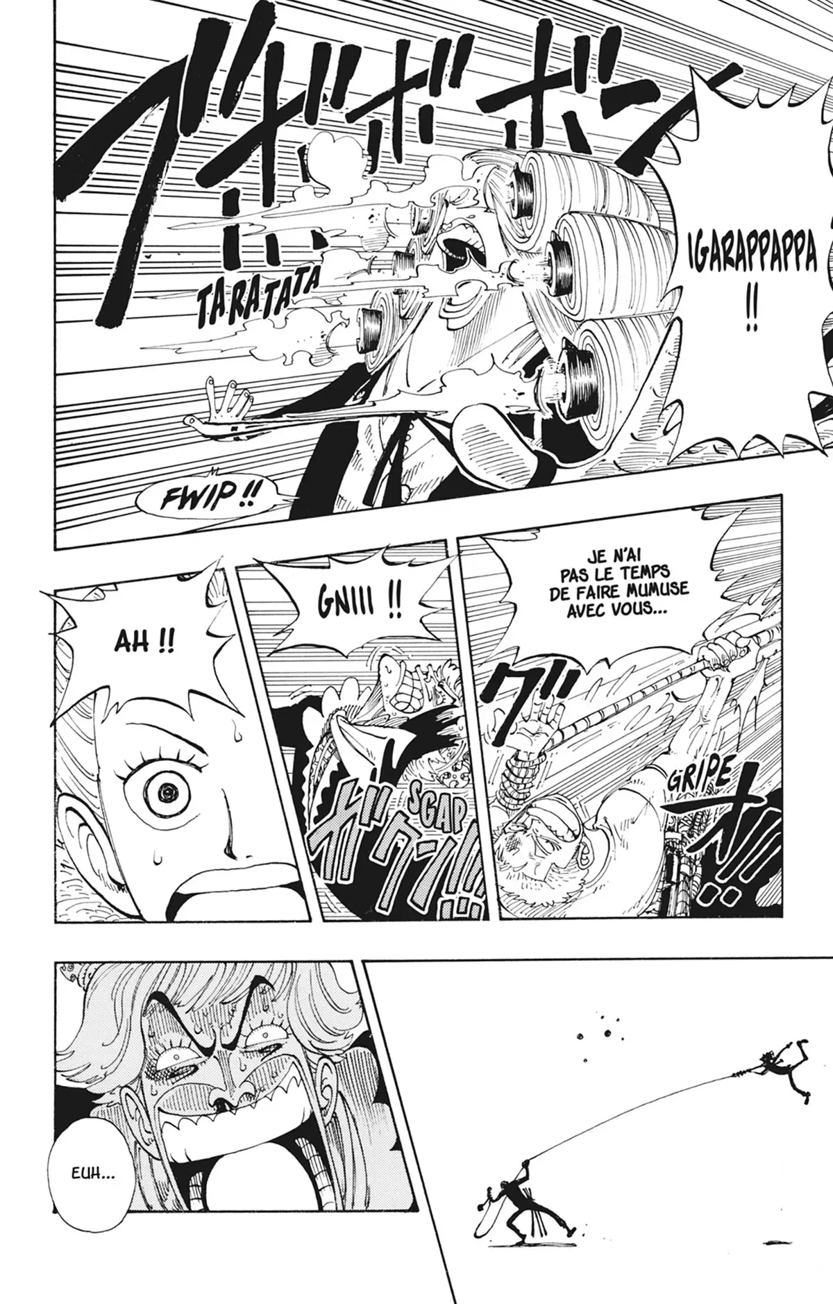  One Piece Français - One Piece 109 Question de responsabilité - 16