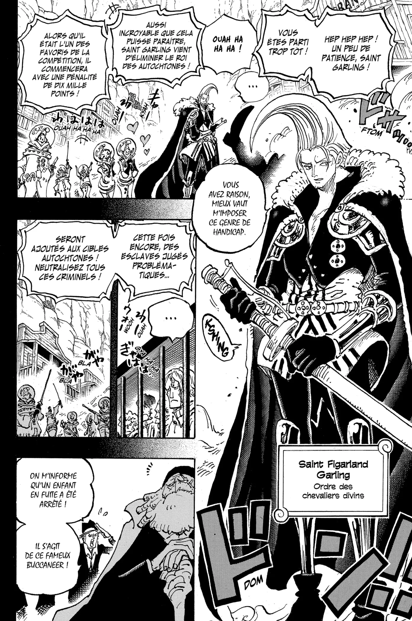  One Piece Français - One Piece 1095 Un monde dans lequel mieux vaut mourir - 14