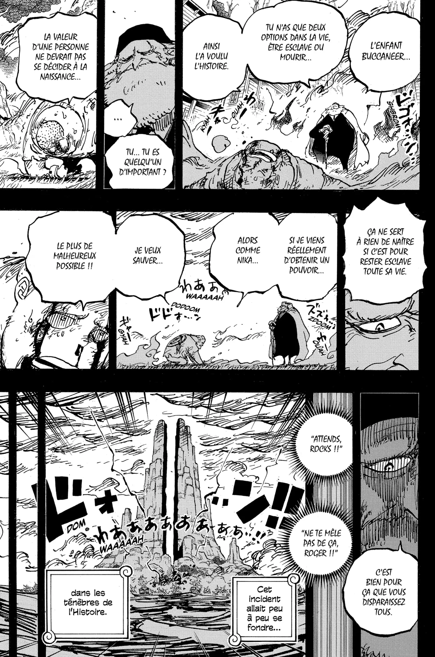  One Piece Français - One Piece 1096 Mon p'tit Kuma - 13