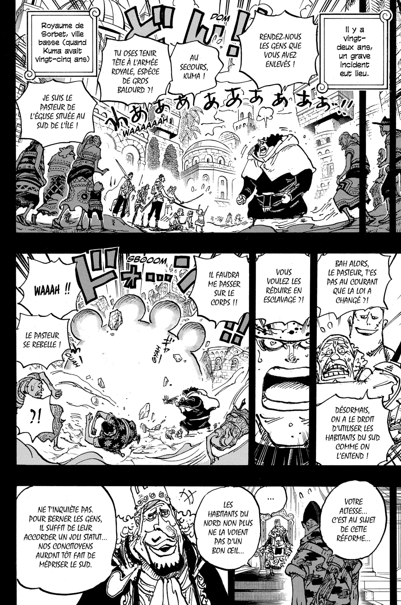  One Piece Français - One Piece 1097 Ginney - 8