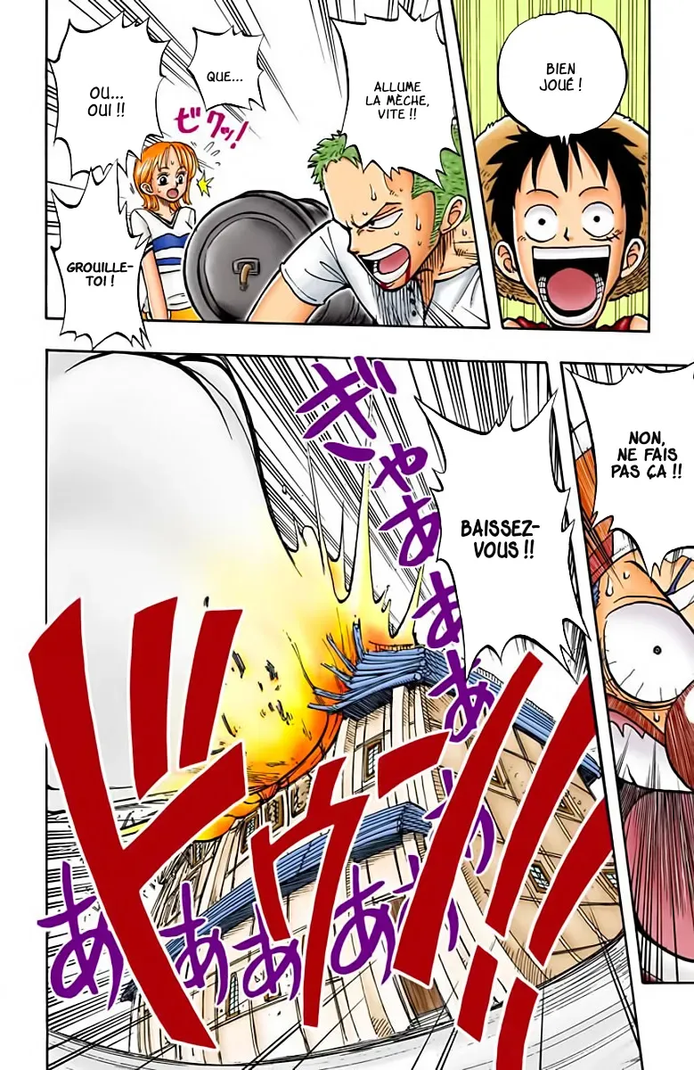  One Piece Français - One Piece 11 Sauve - 14