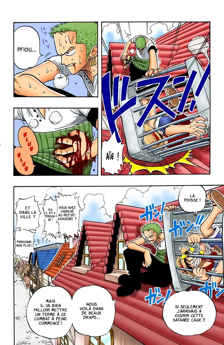  One Piece Français - One Piece 11 Sauve - 18