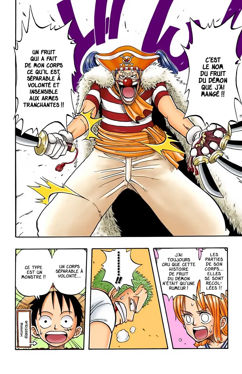  One Piece Français - One Piece 11 Sauve - 6