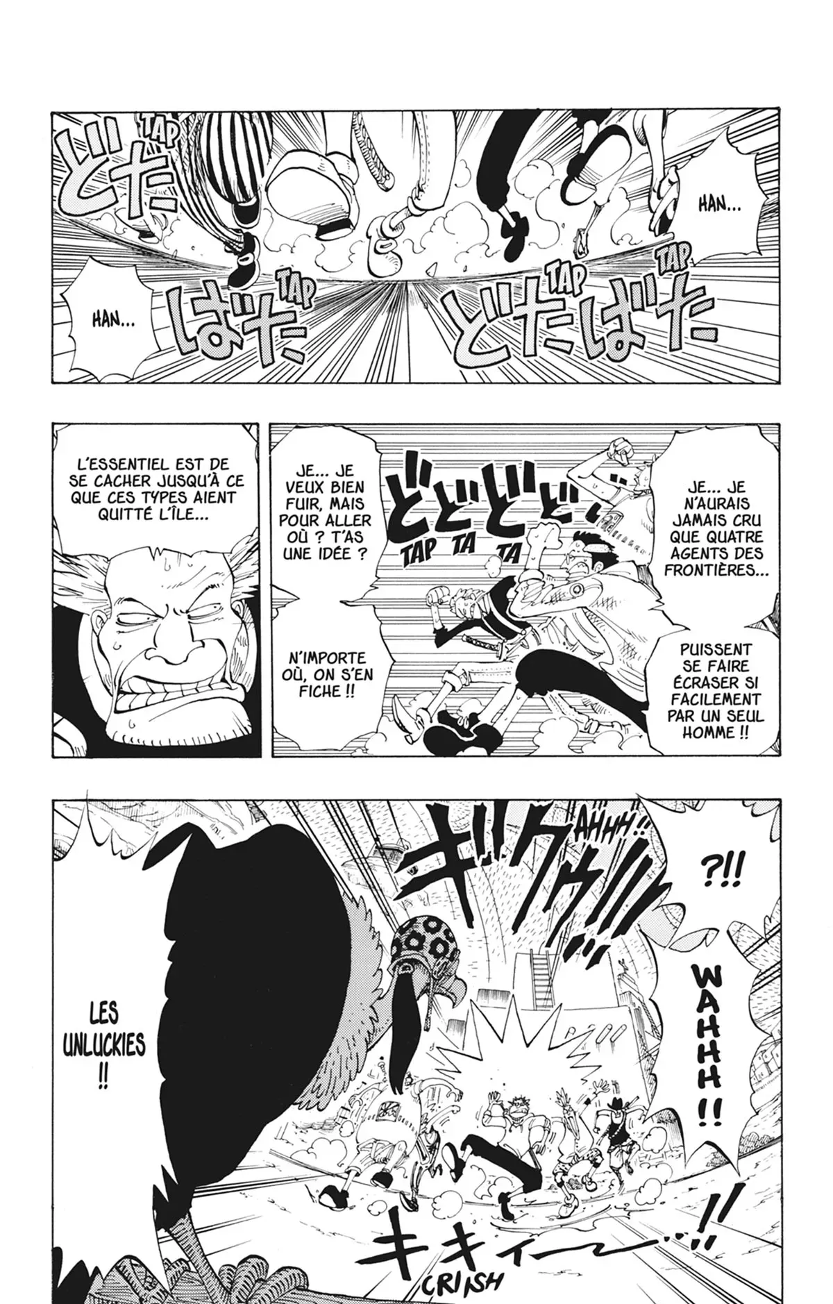  One Piece Français - One Piece 110 Une nuit qui n'en finit pas - 3