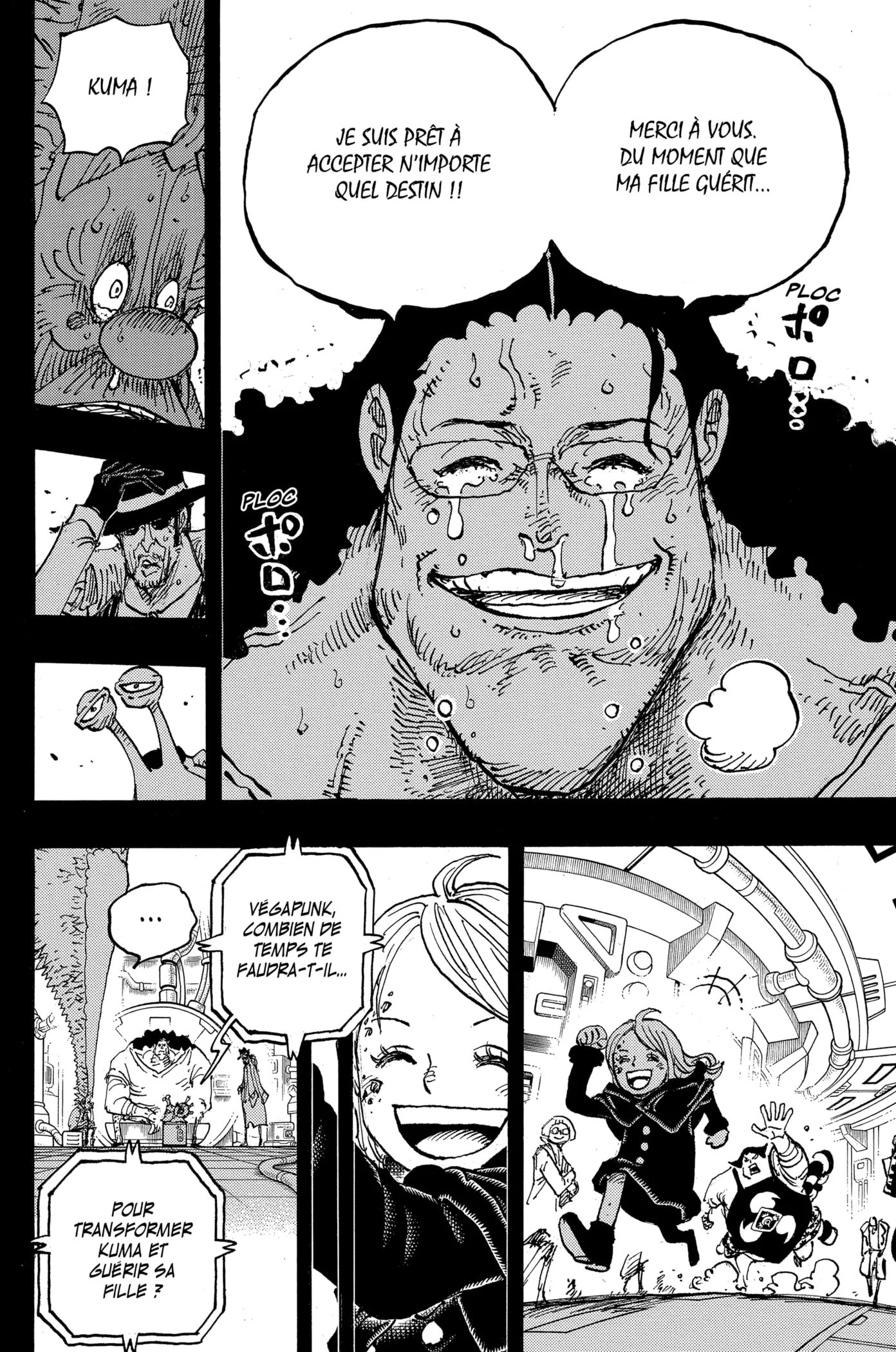  One Piece Français - One Piece 1100 Merci, Bonney - 6