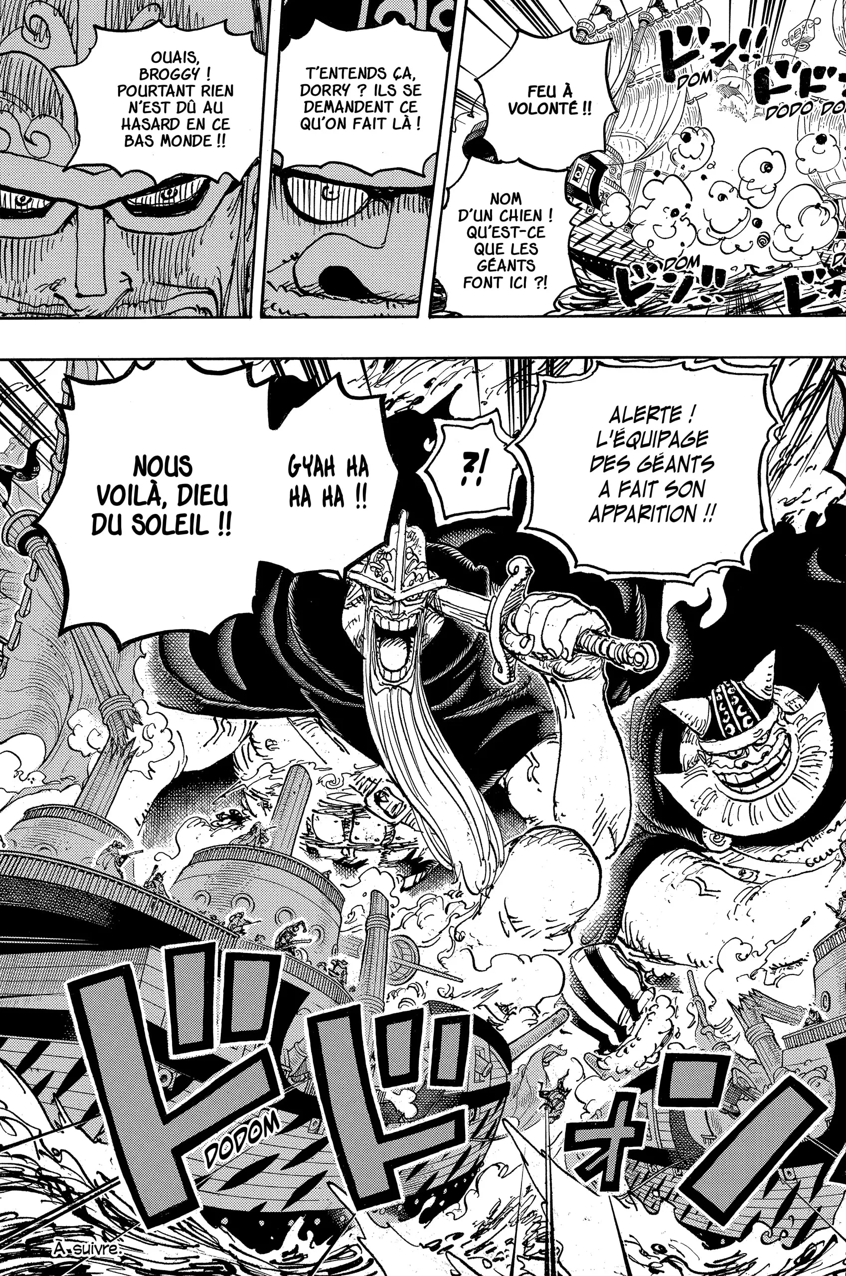  One Piece Français - One Piece 1106 Toujours de ton côté - 17