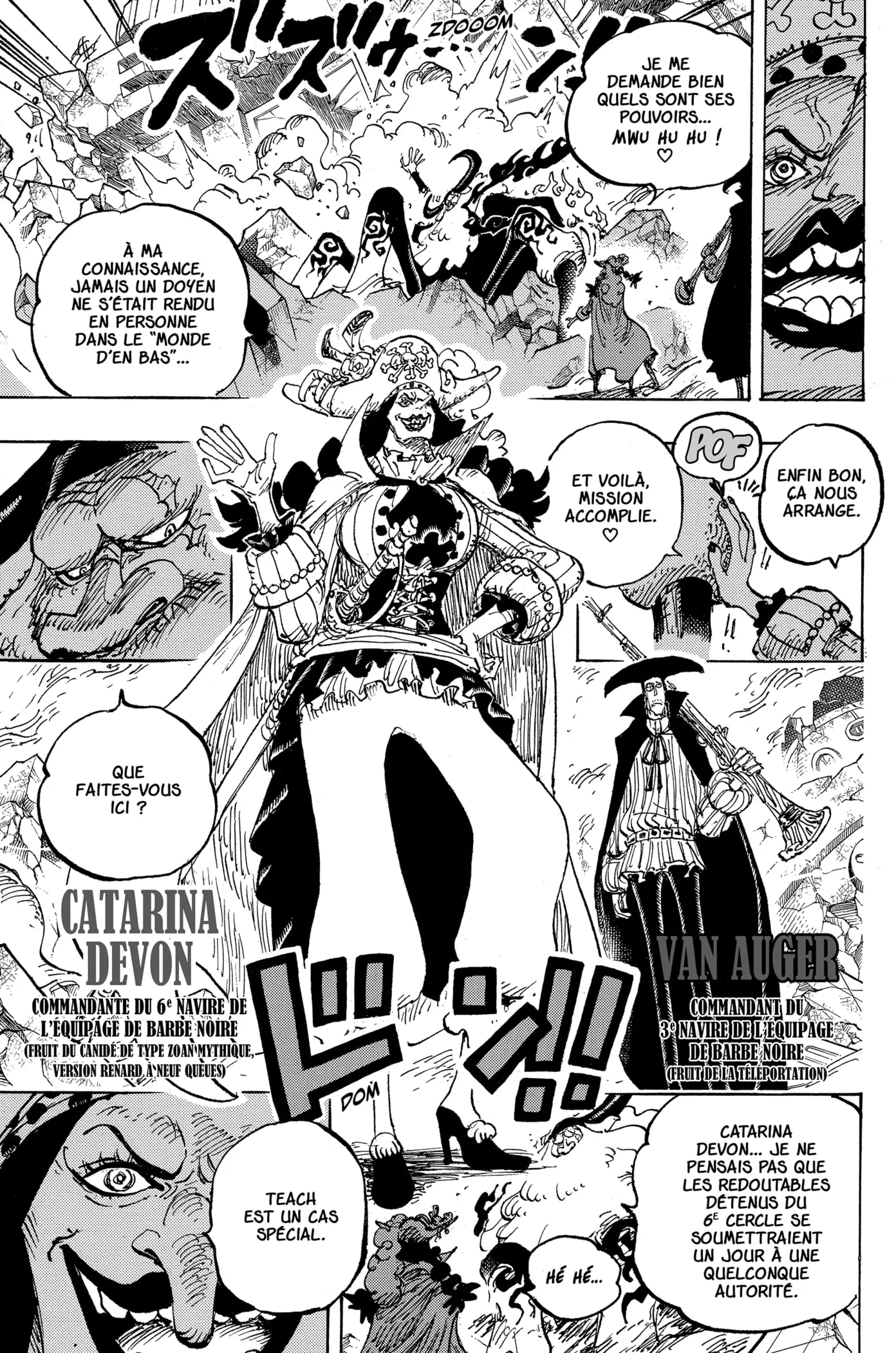  One Piece Français - One Piece 1107 Je te cherchais ! - 15