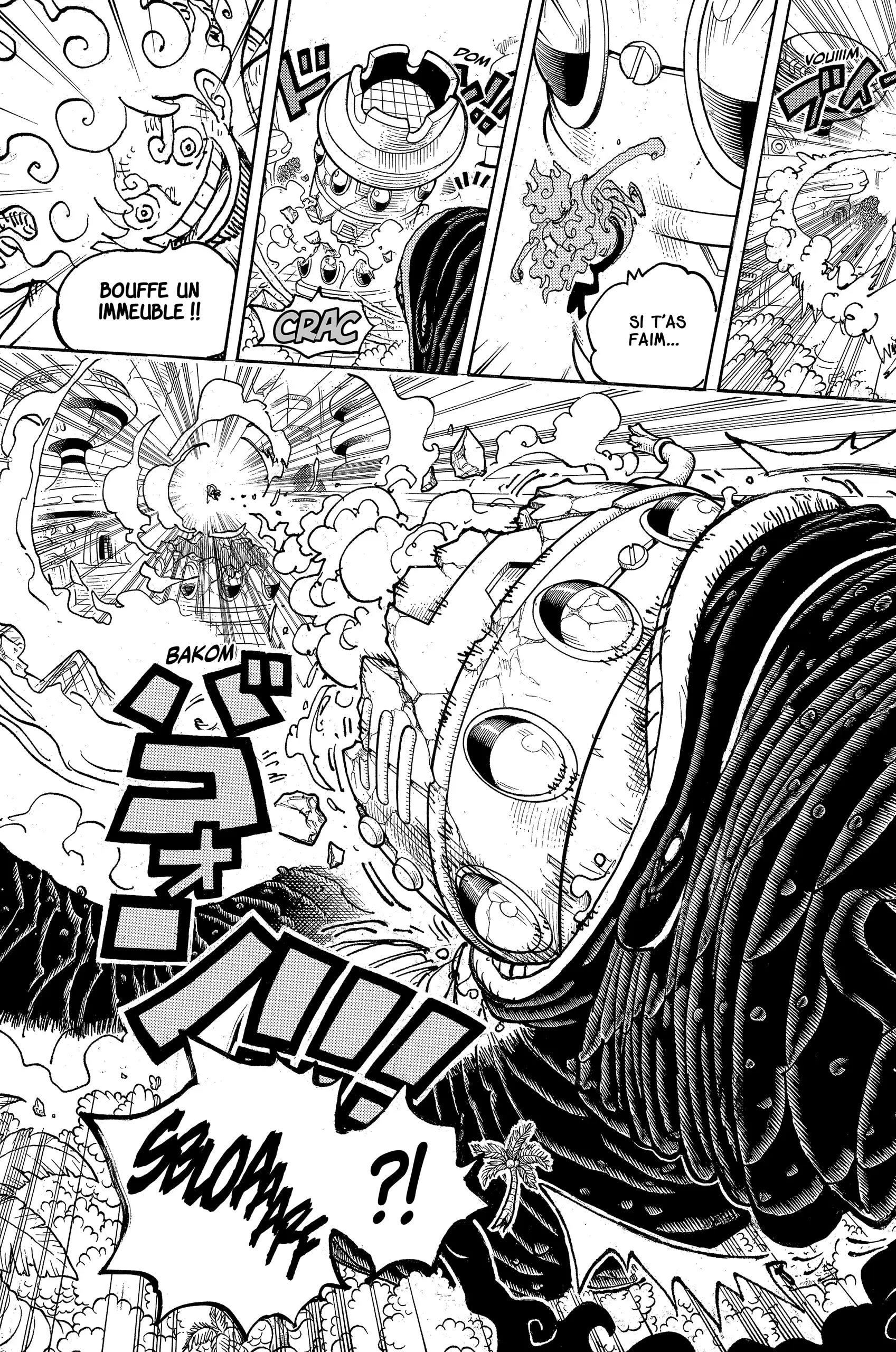  One Piece Français - One Piece 1112 Face à l'adversité - 13