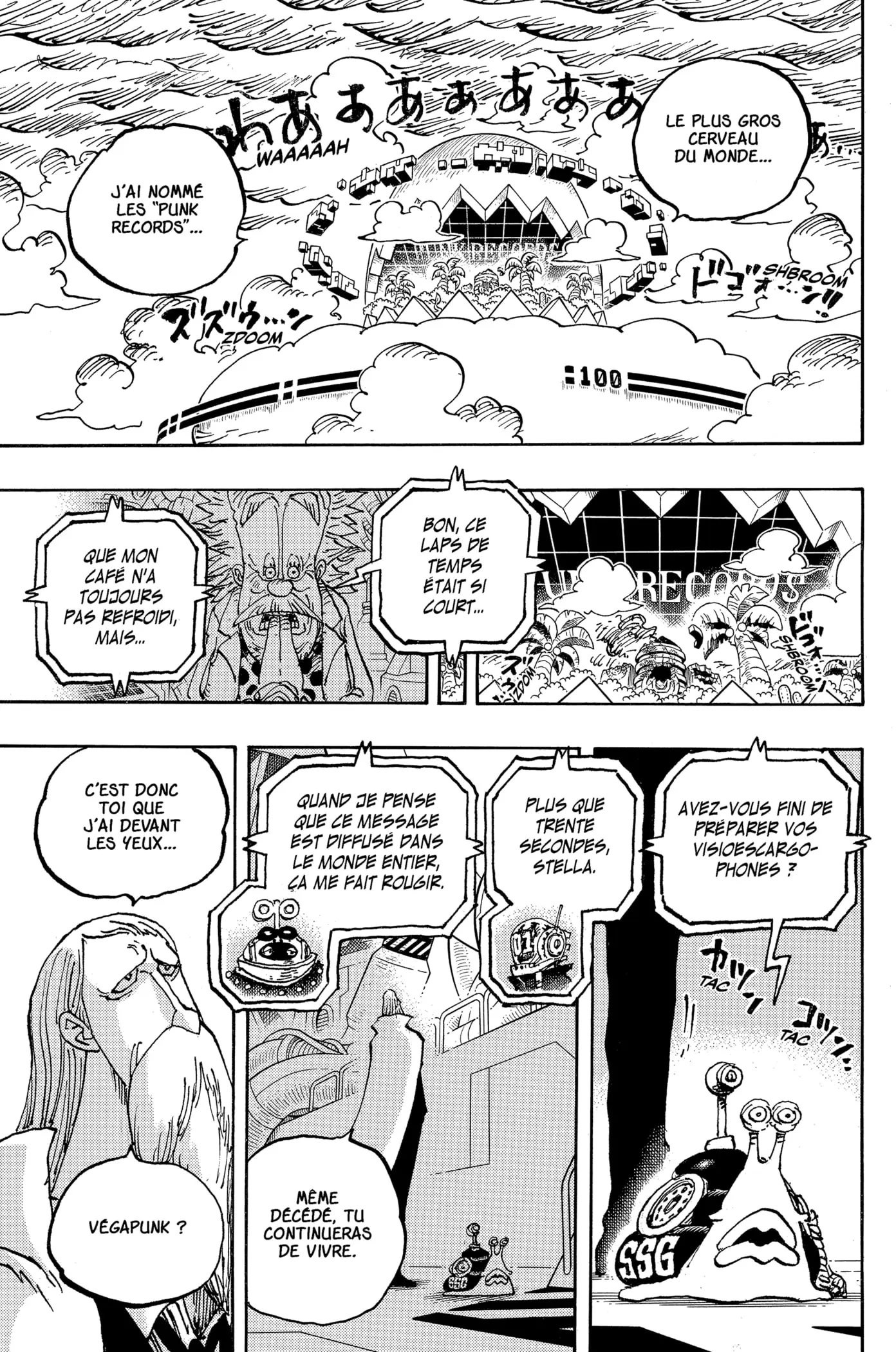  One Piece Français - One Piece 1113 Impasse - 2