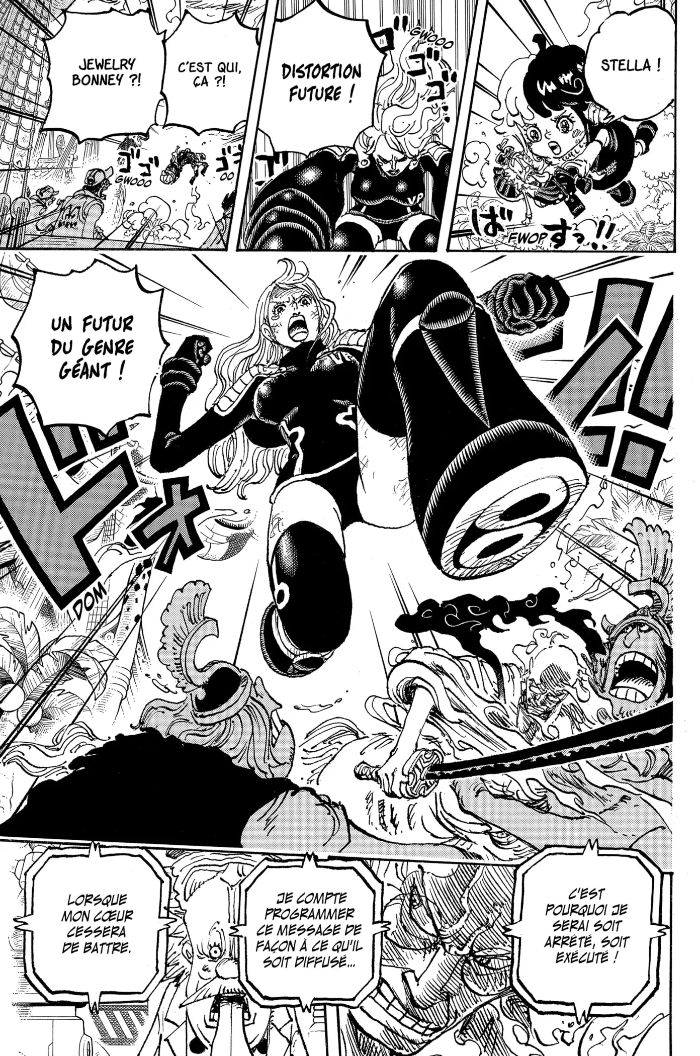  One Piece Français - One Piece 1113 Impasse - 12