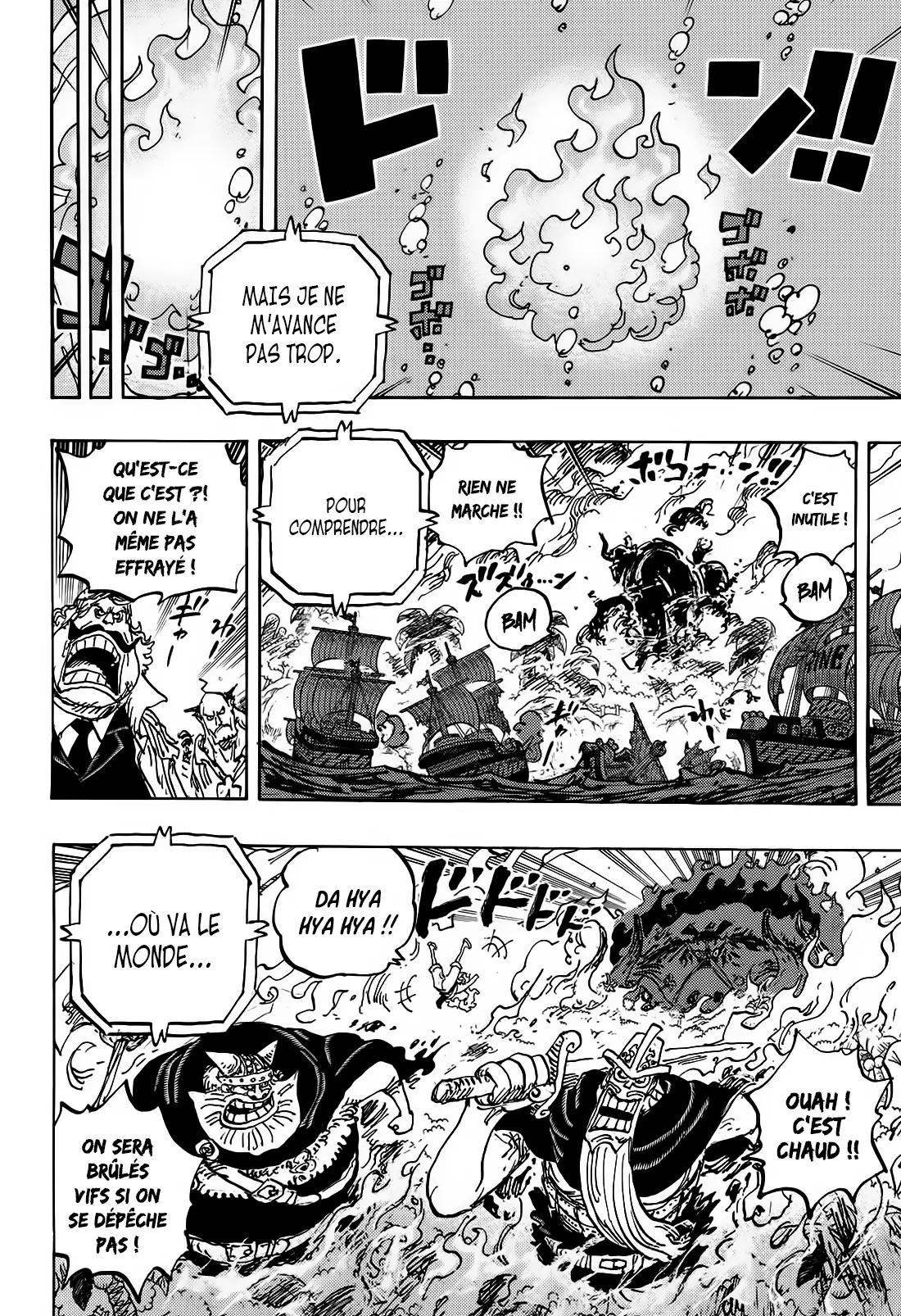  One Piece Français - One Piece 1114 Les ailes d'Icare - 9