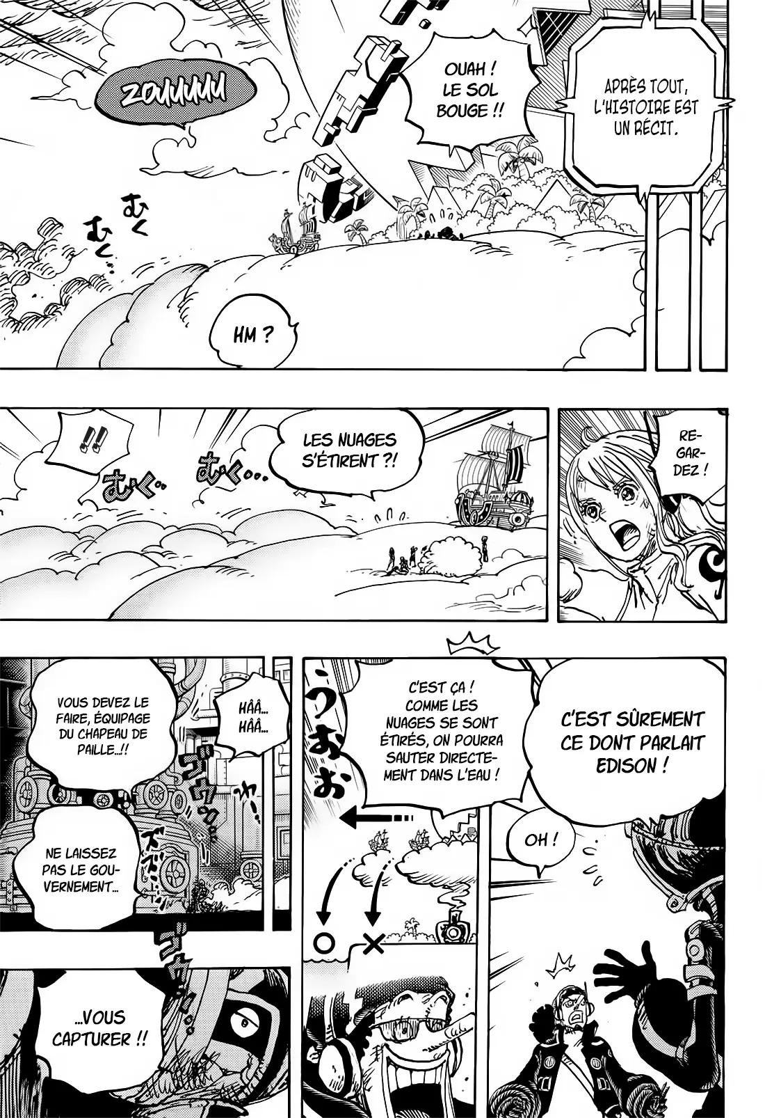  One Piece Français - One Piece 1114 Les ailes d'Icare - 12