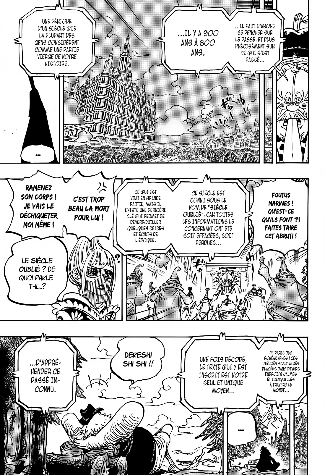  One Piece Français - One Piece 1114 Les ailes d'Icare - 10