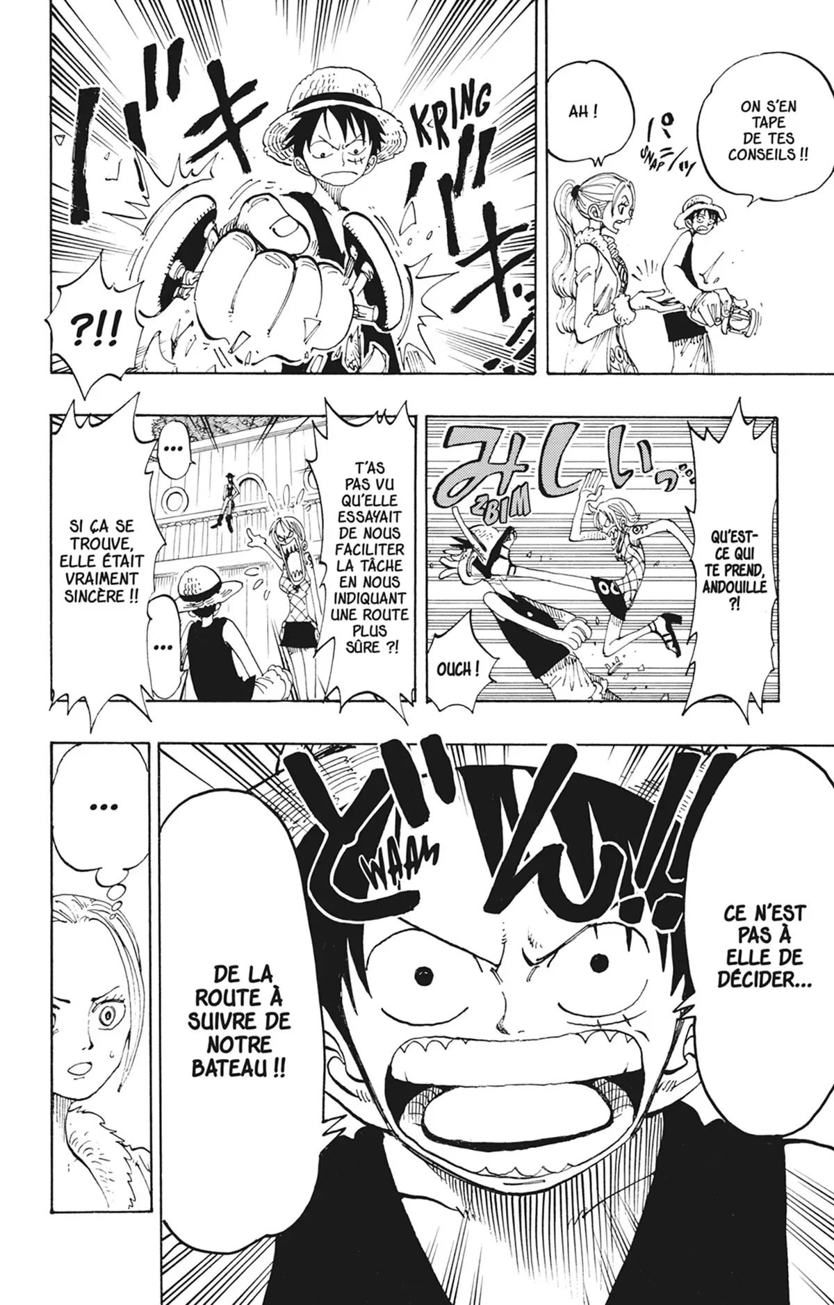  One Piece Français - One Piece 114 Le cap de la promesse - 16