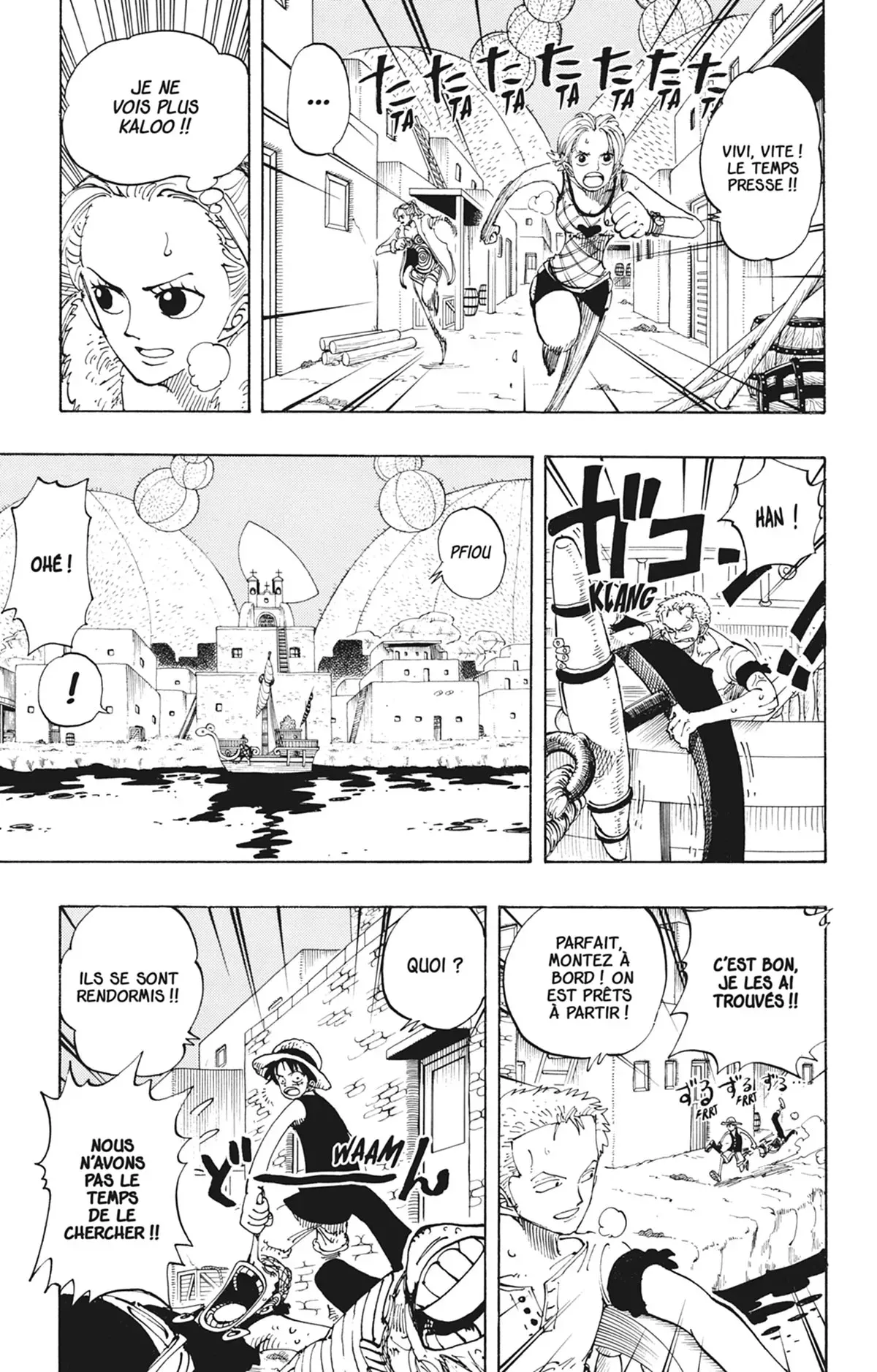  One Piece Français - One Piece 114 Le cap de la promesse - 3