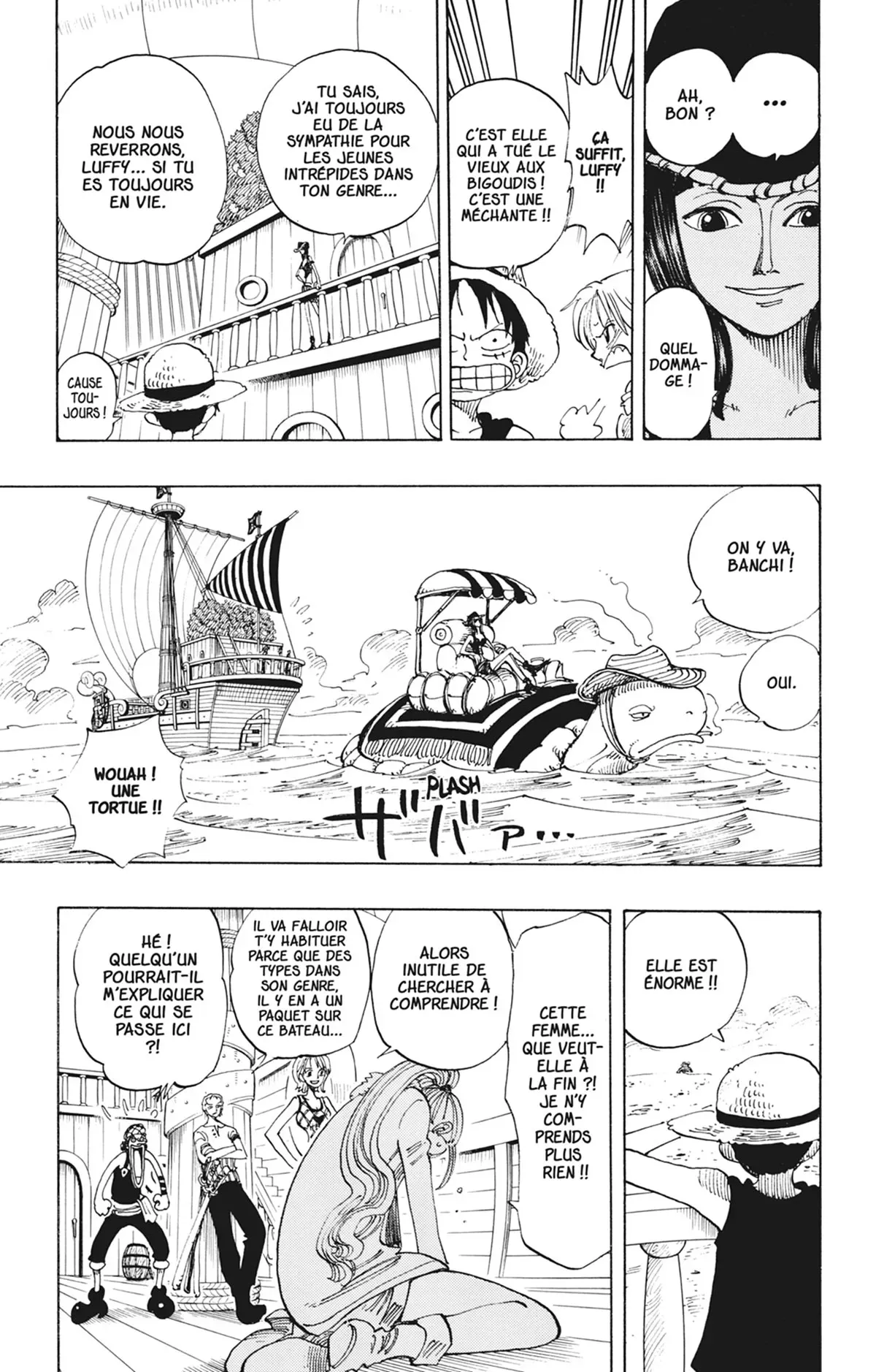  One Piece Français - One Piece 114 Le cap de la promesse - 17