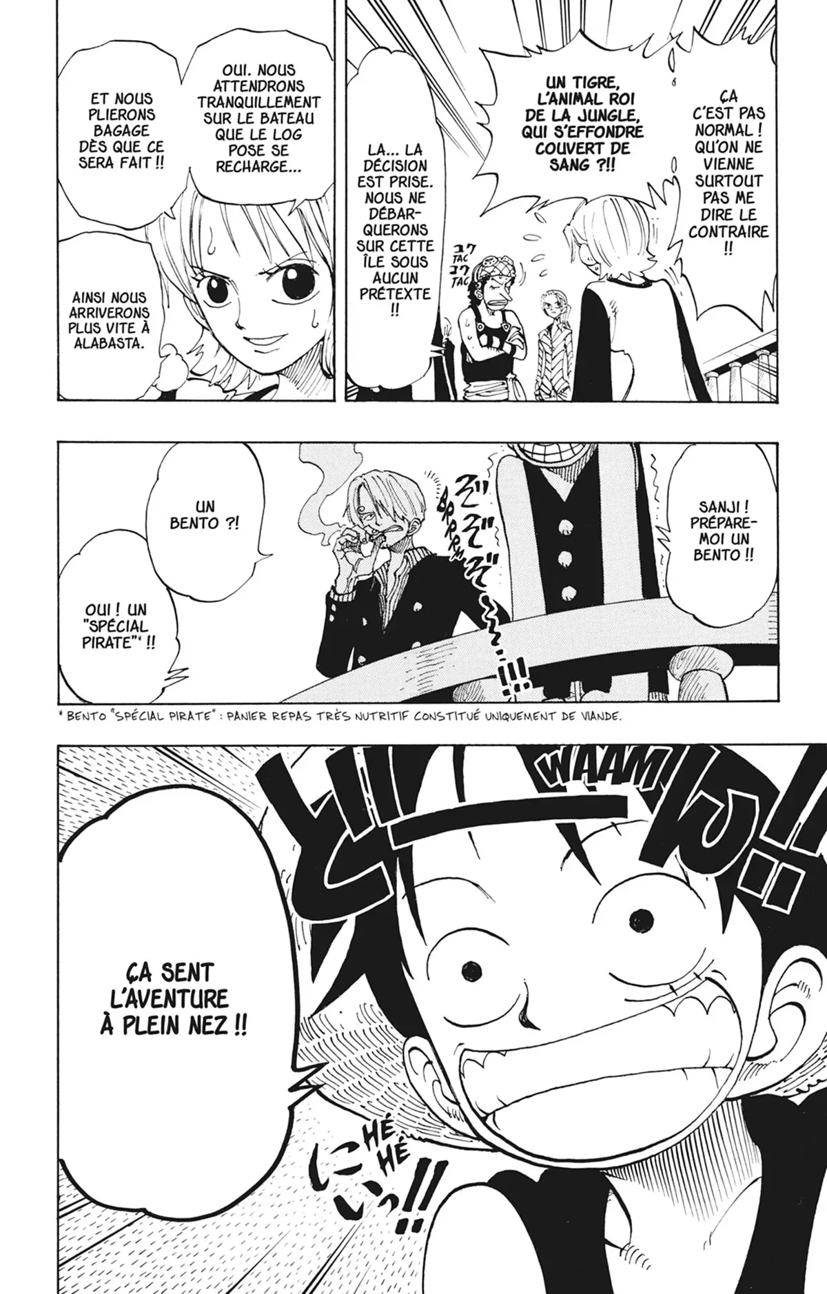  One Piece Français - One Piece 115 Little Garden - 10