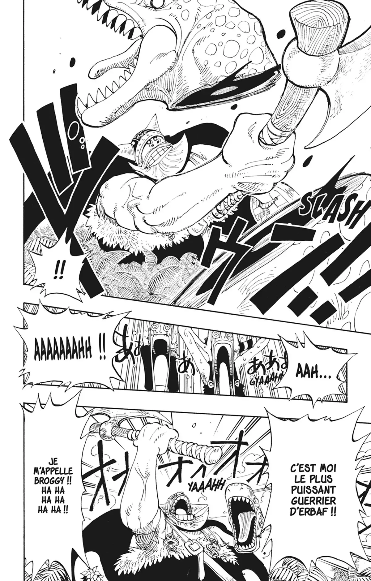  One Piece Français - One Piece 116 Gigantesque - 6