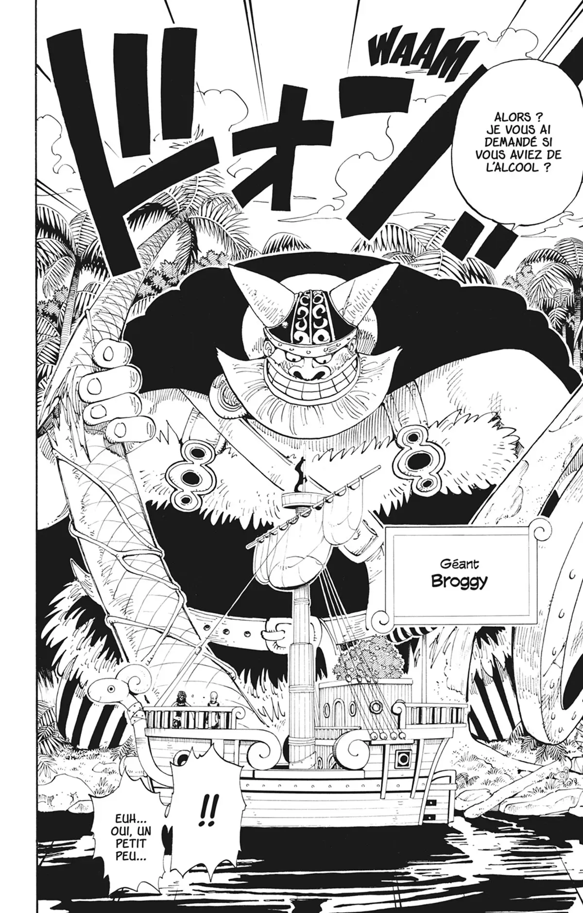  One Piece Français - One Piece 116 Gigantesque - 4