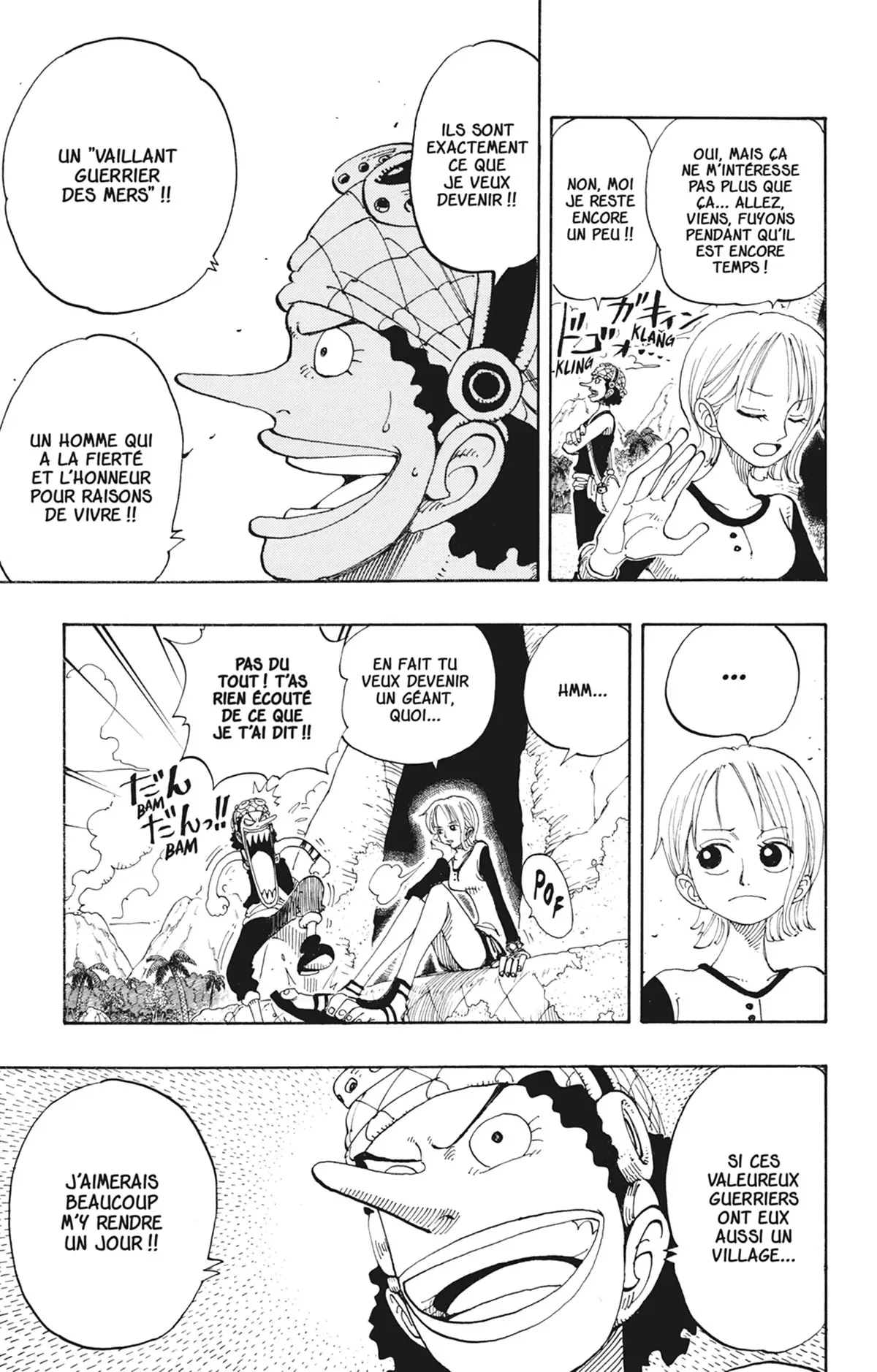  One Piece Français - One Piece 117 Dorry et Brogy - 9