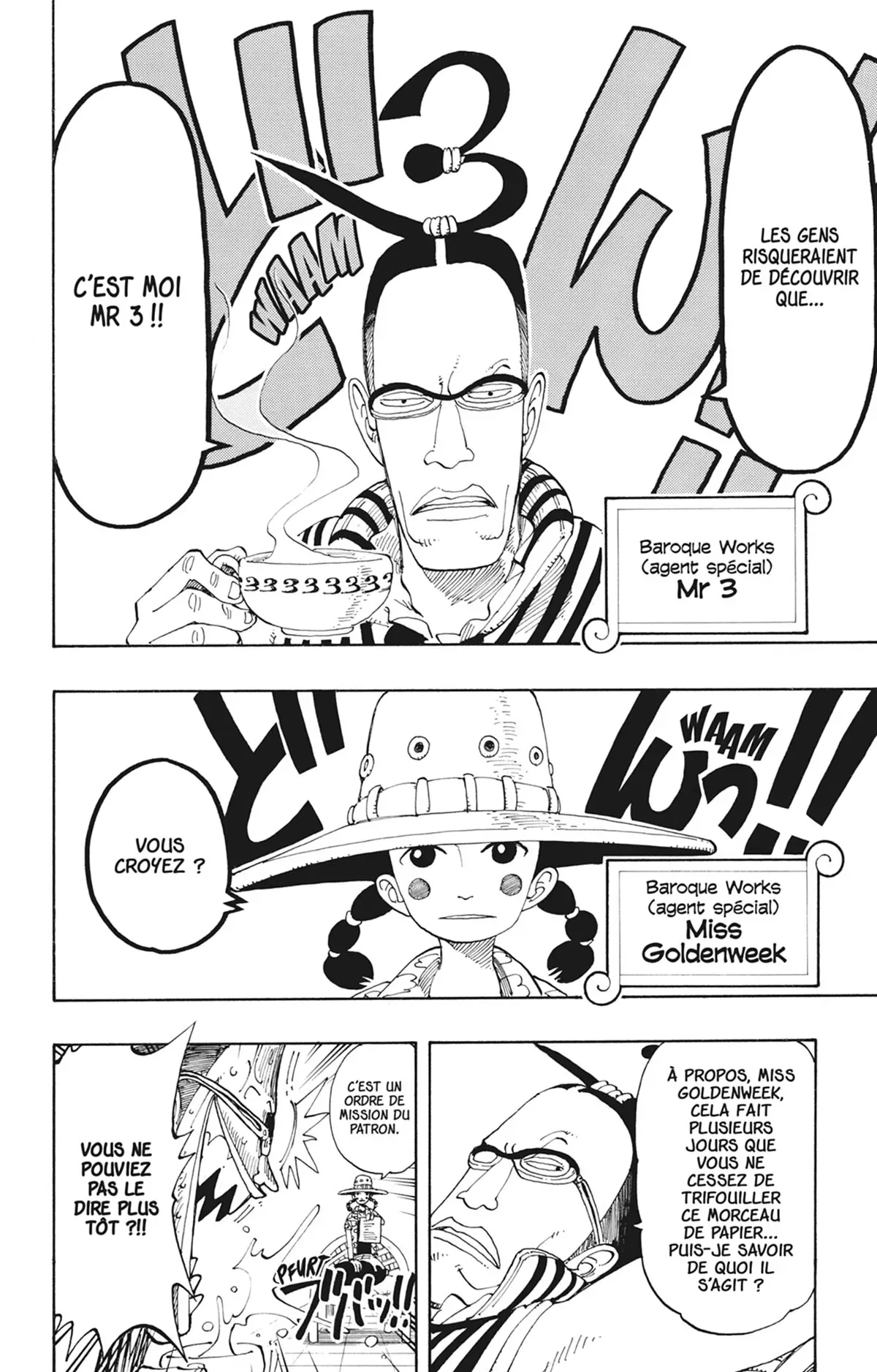  One Piece Français - One Piece 117 Dorry et Brogy - 4