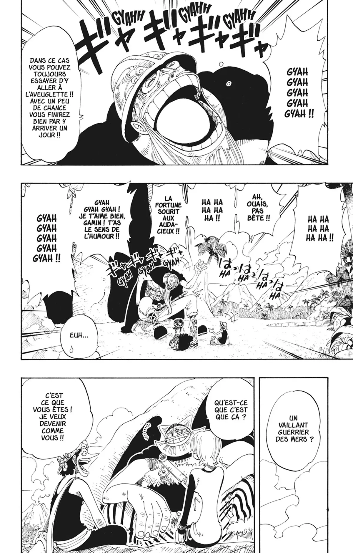  One Piece Français - One Piece 117 Dorry et Brogy - 14