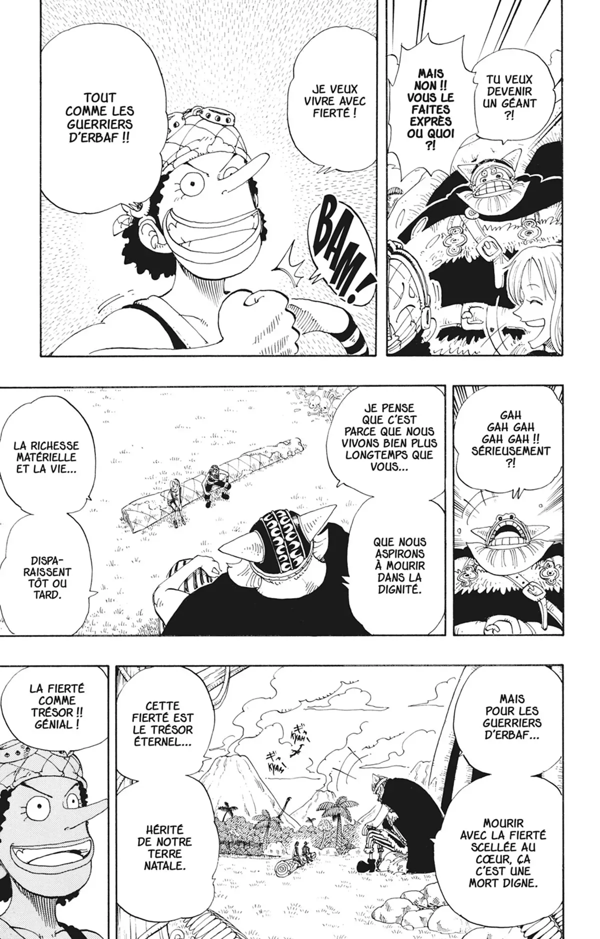  One Piece Français - One Piece 117 Dorry et Brogy - 15