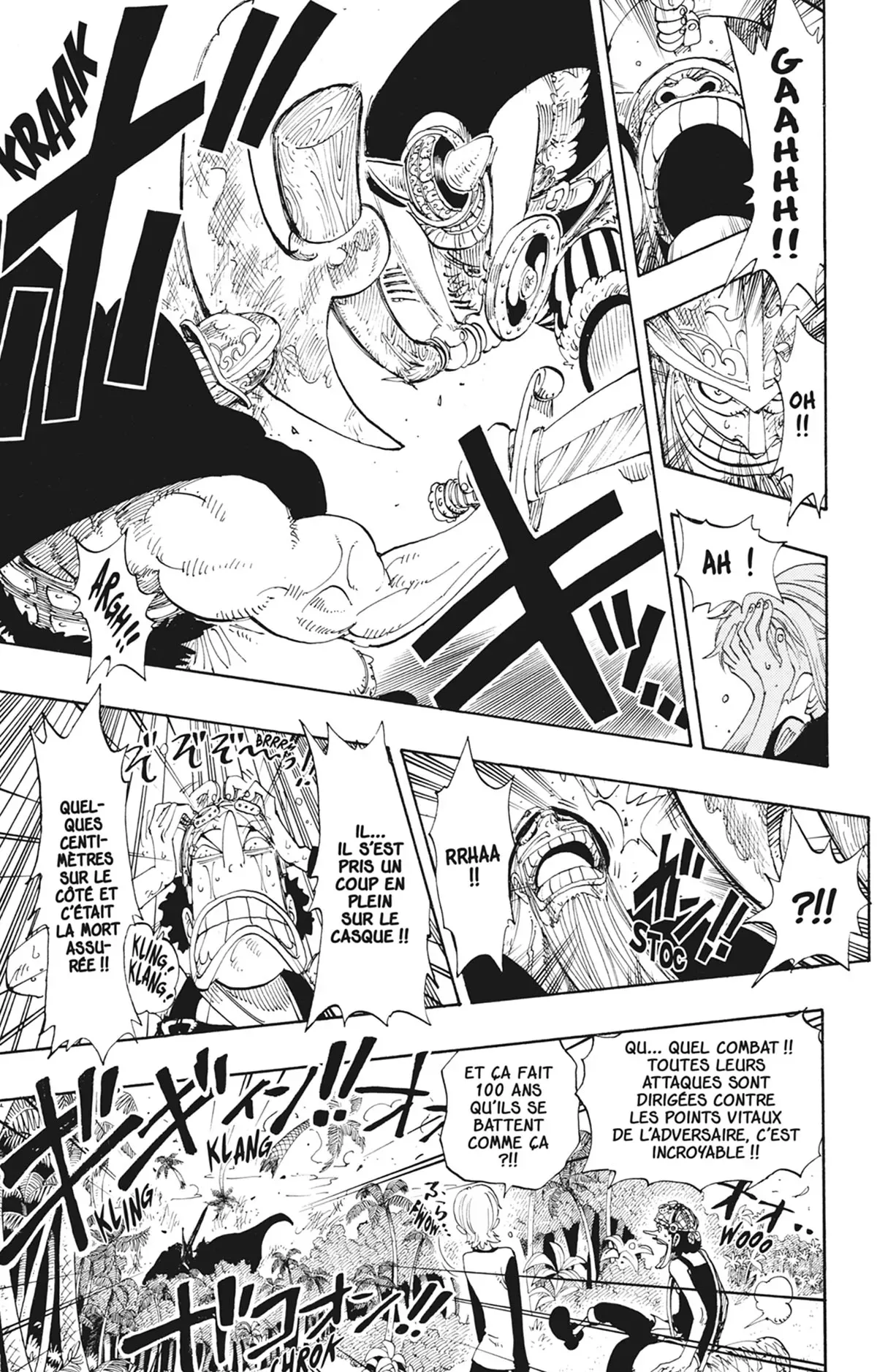  One Piece Français - One Piece 117 Dorry et Brogy - 7